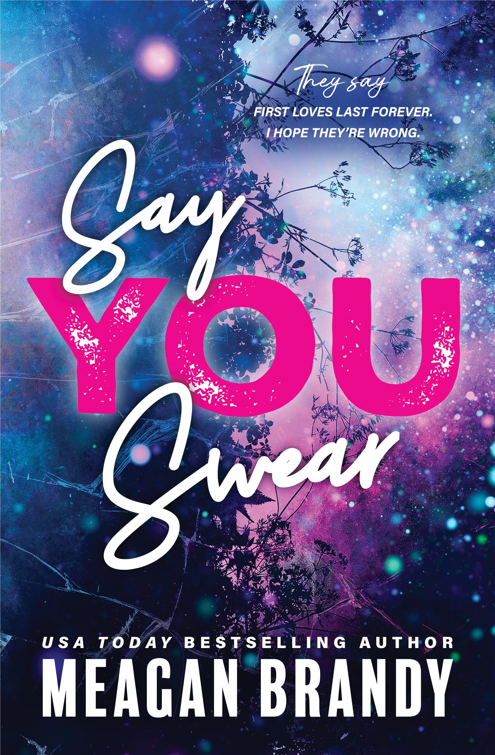 Say You Swear (Boys of Avix, 1, Band 1) Contemporary literature