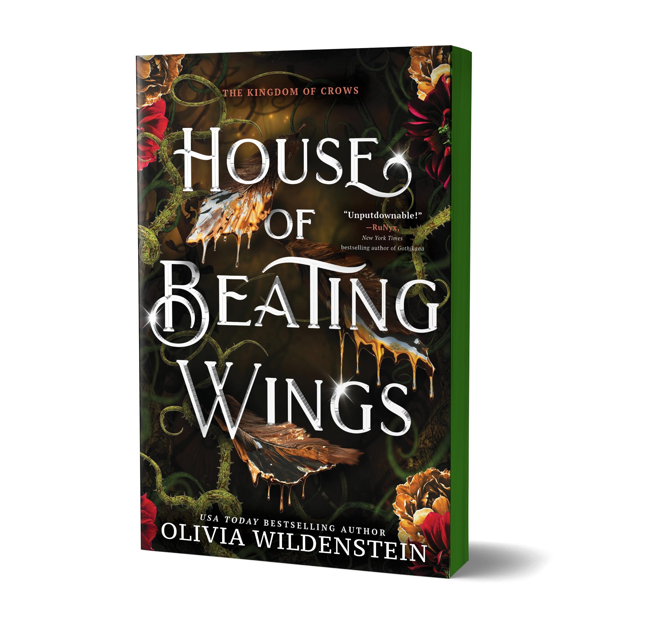 House of Beating Wings (Deluxe Edition) Contemporary literature