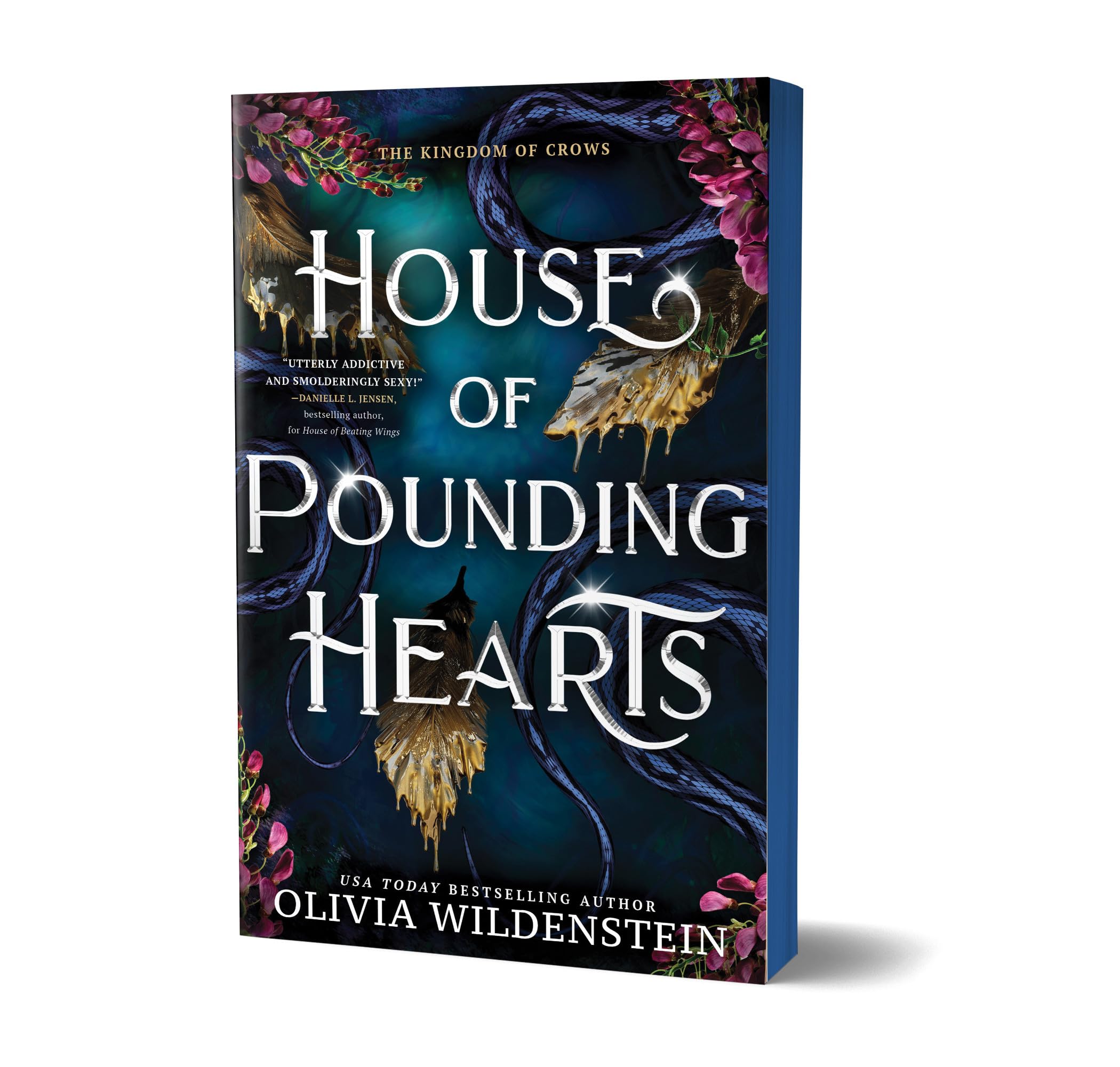 House of Pounding Hearts (Deluxe Edition) Contemporary literature