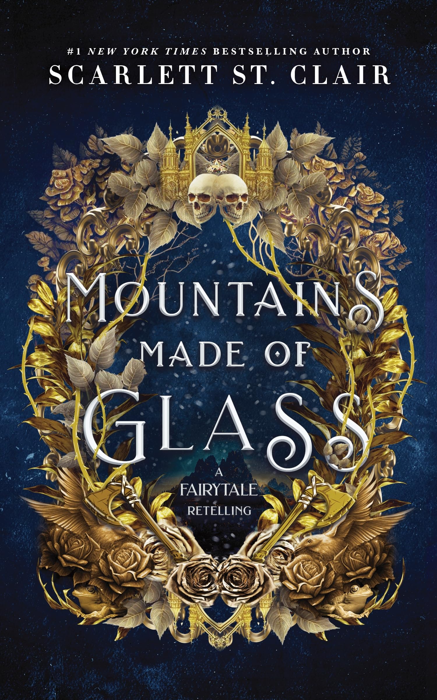 Mountains Made of Glass (Fairy Tale Retelling) Fairy Tales & Legends