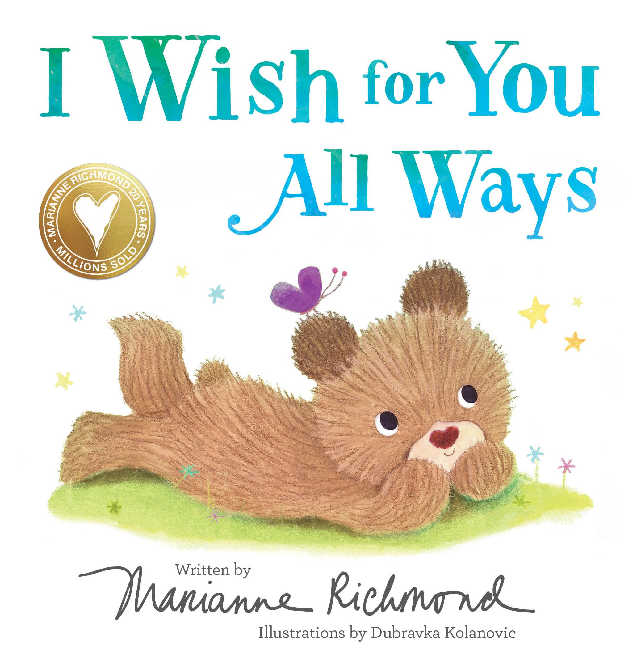 I Wish for You All Ways Parents & Children