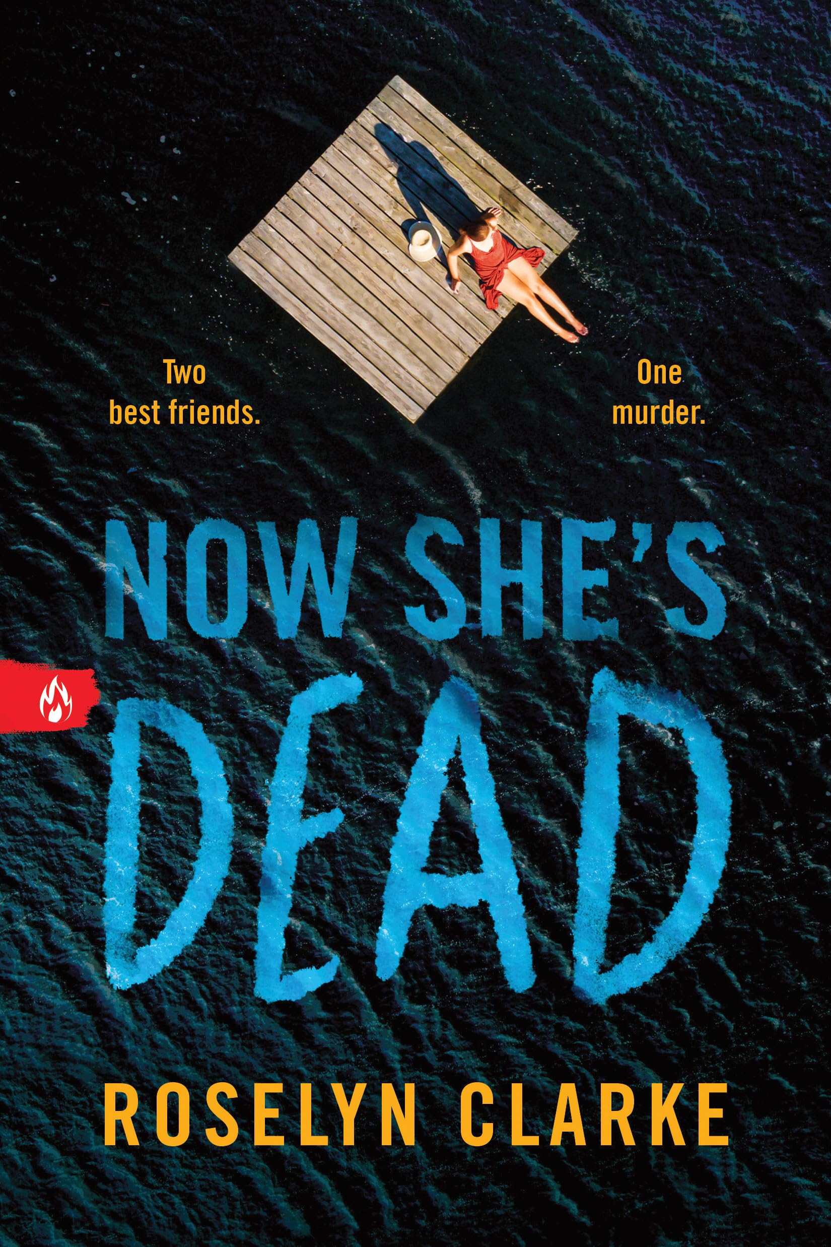 Product Image: Now She's Dead