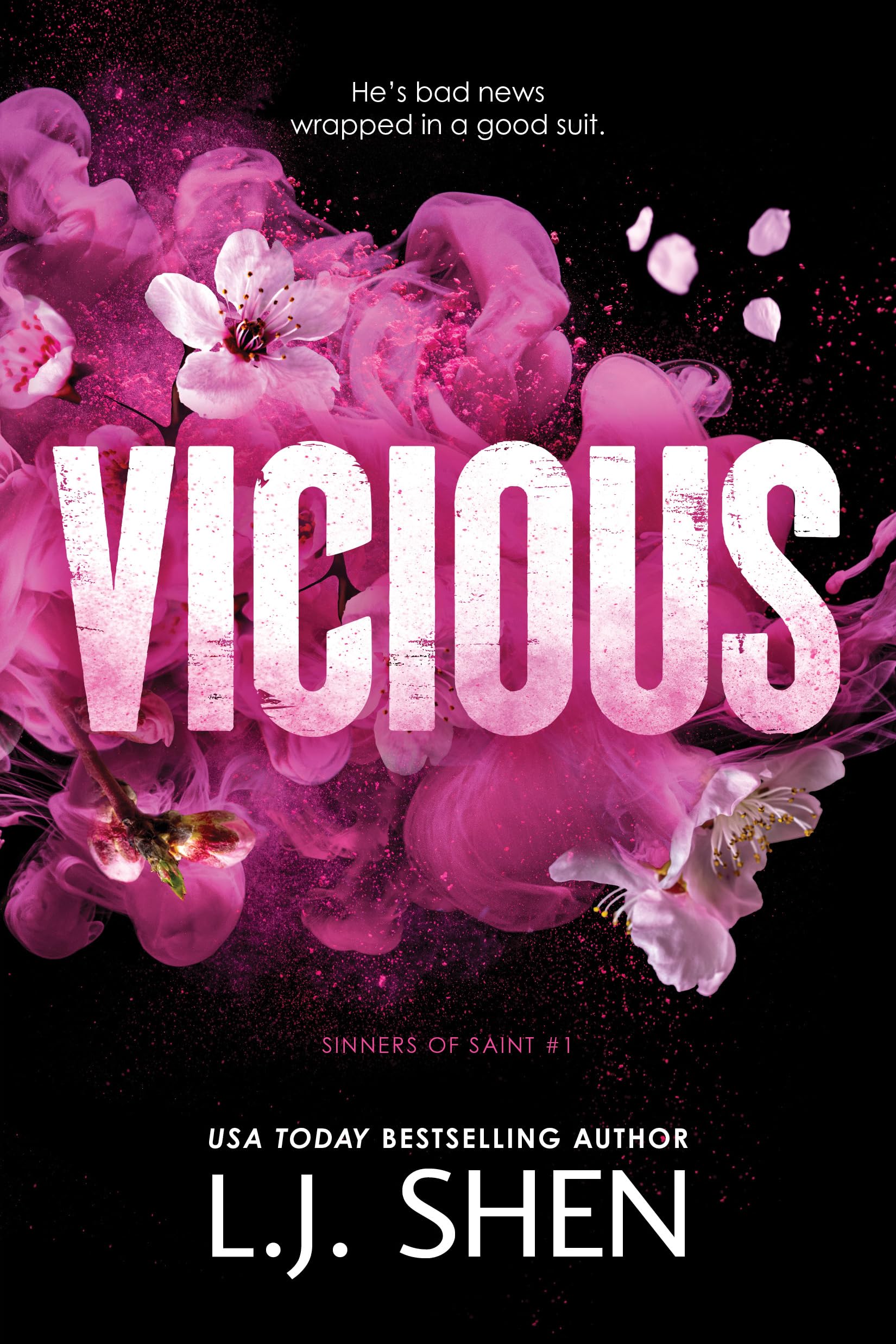 Vicious Contemporary literature Books