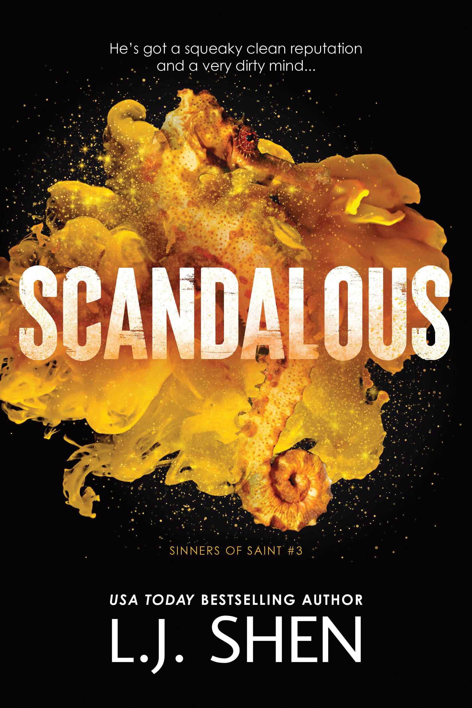Scandalous Contemporary literature Books