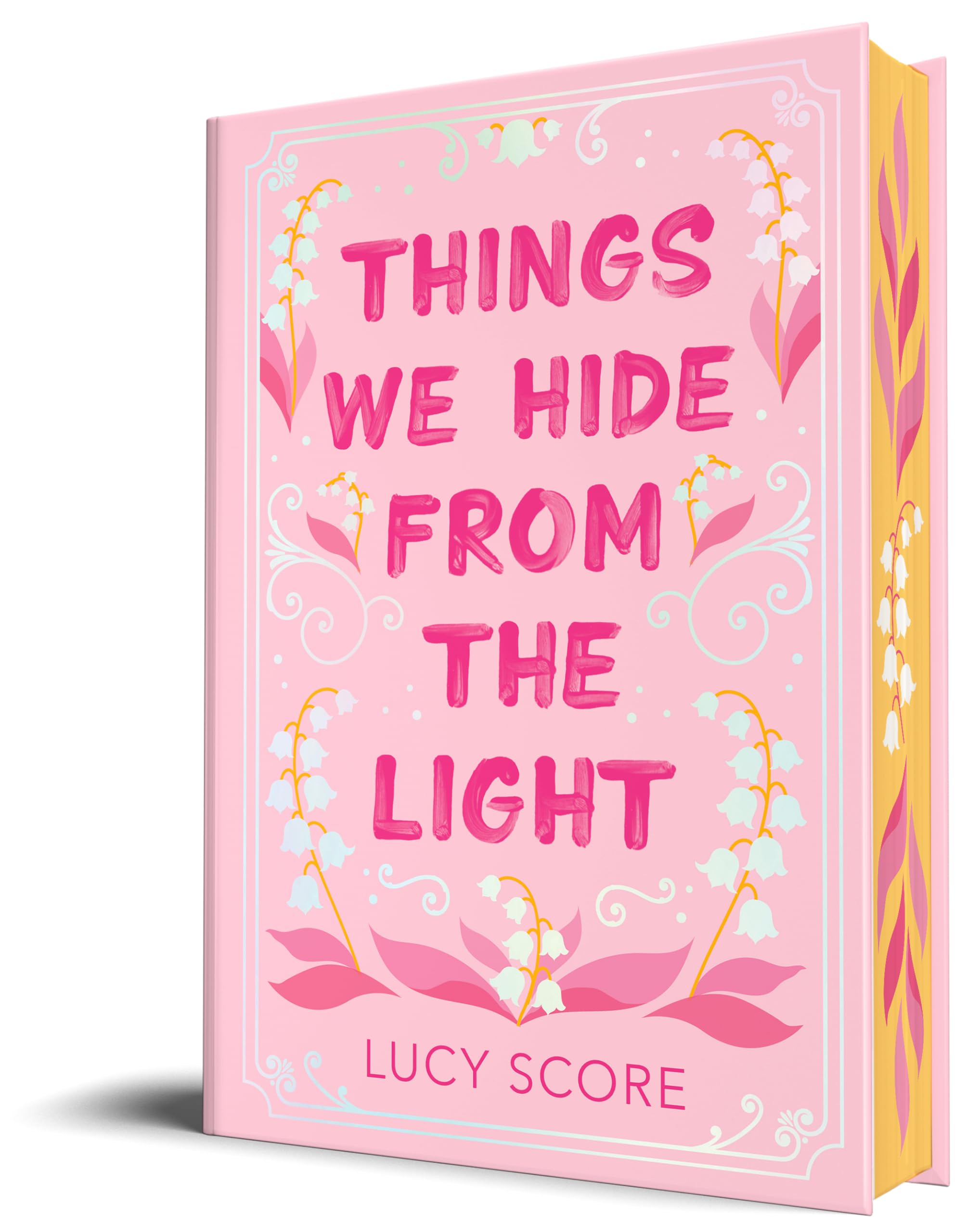Product Image: Things We Hide from the Light (Collector's Edition)