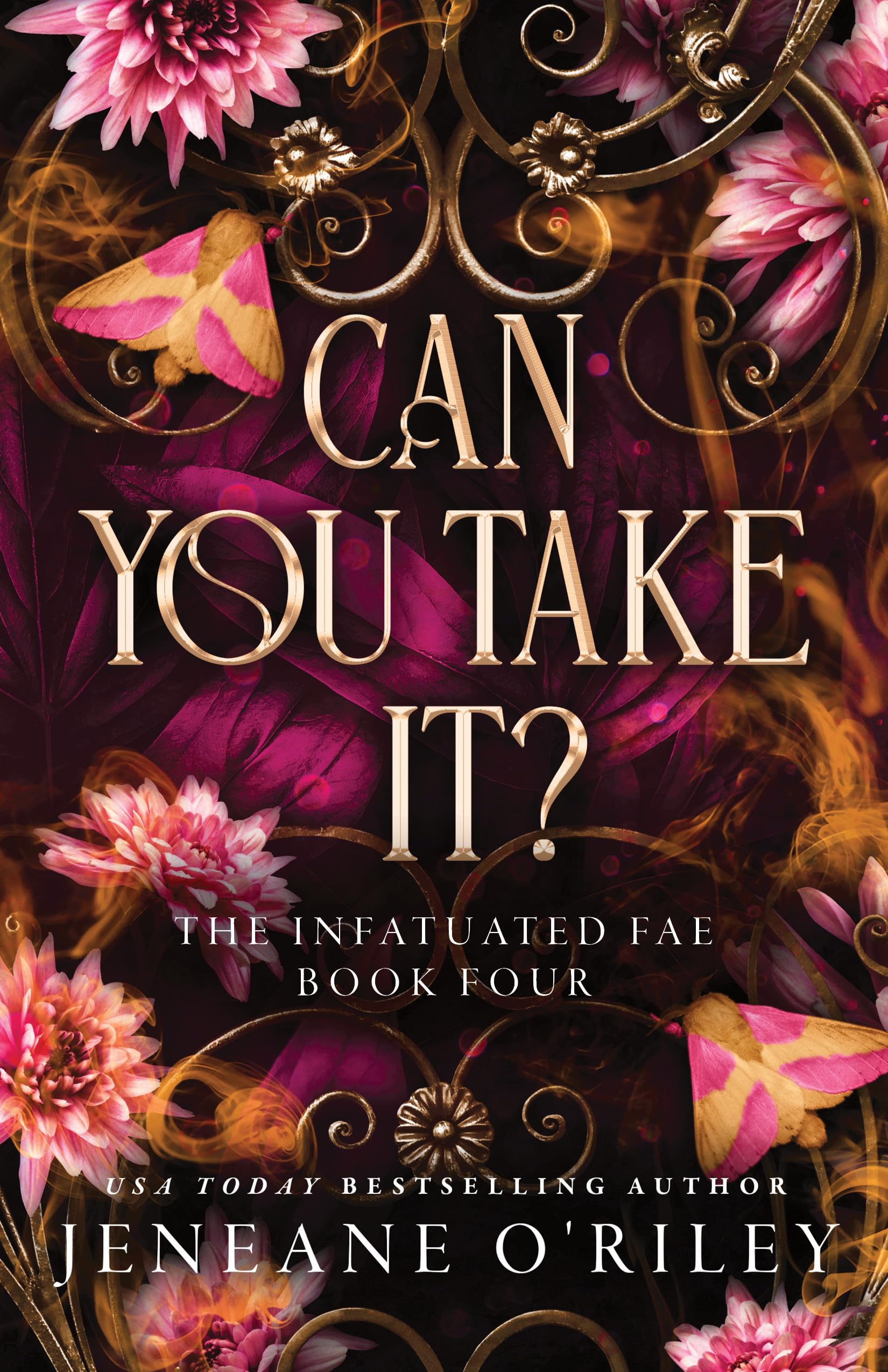 Can You Take It? (Deluxe Edition) (Infatuated Fae) Fairy Tales & Legends