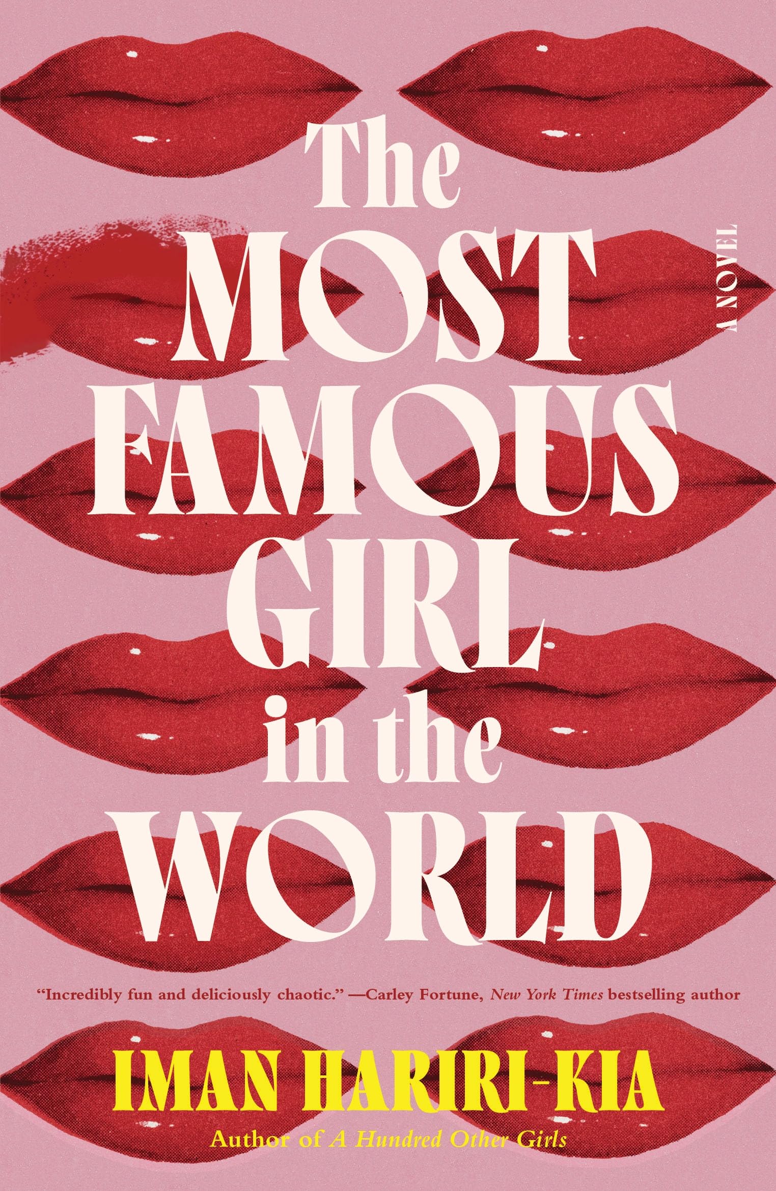 The Most Famous Girl in the World Contemporary literature