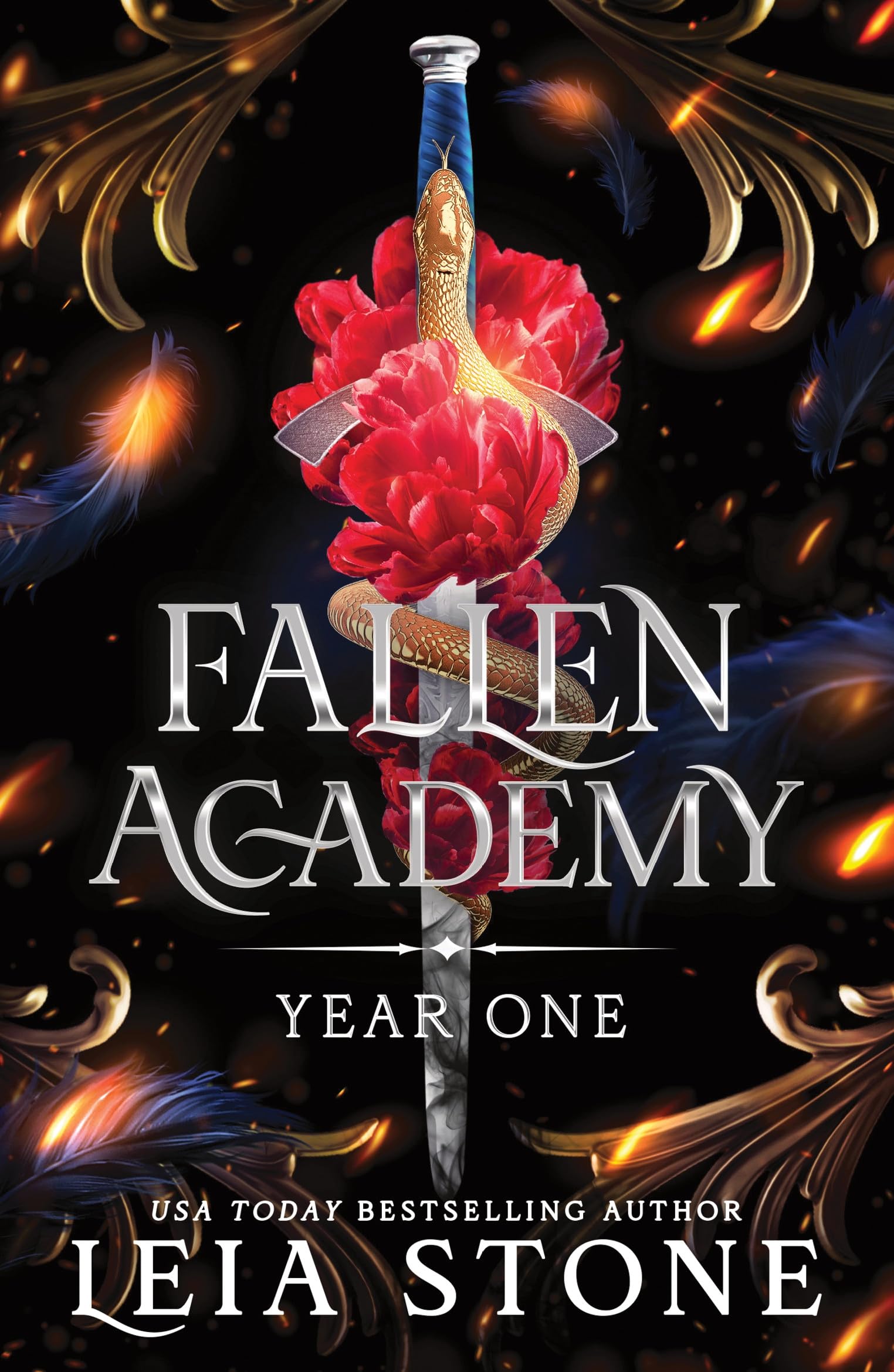 Fallen Academy Year One Romance