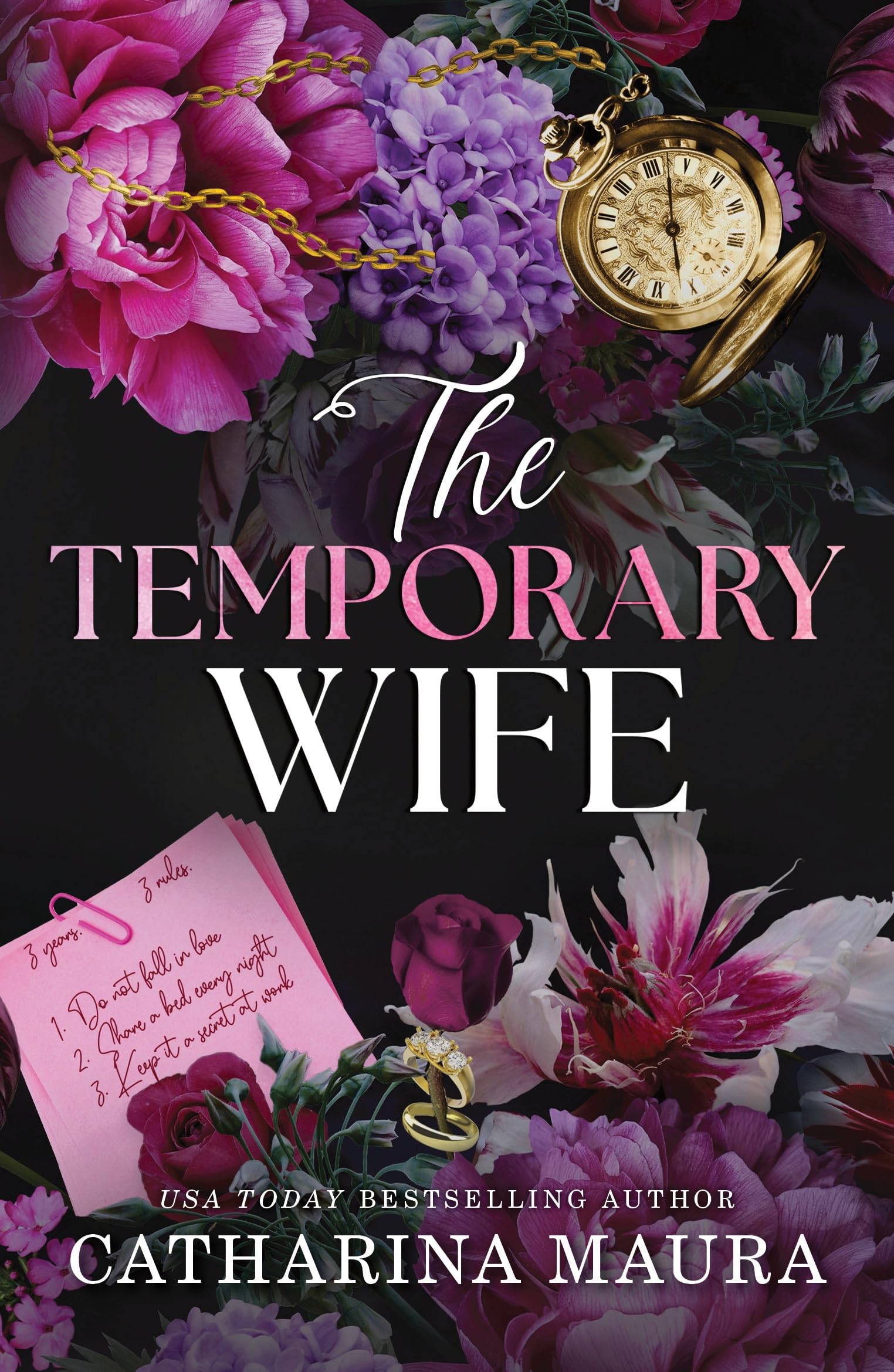 The Temporary Wife: An Irresistible Marriage of Convenience Office Romance (The Windsors Book 2) Contemporary literature Books