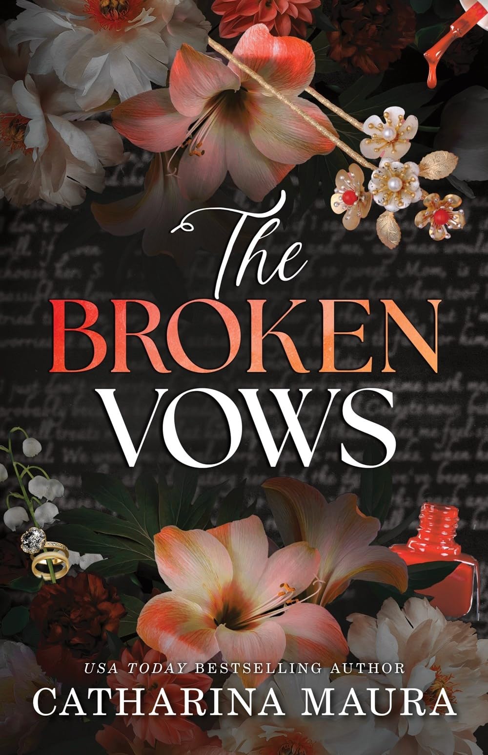 Product Image: The Broken Vows