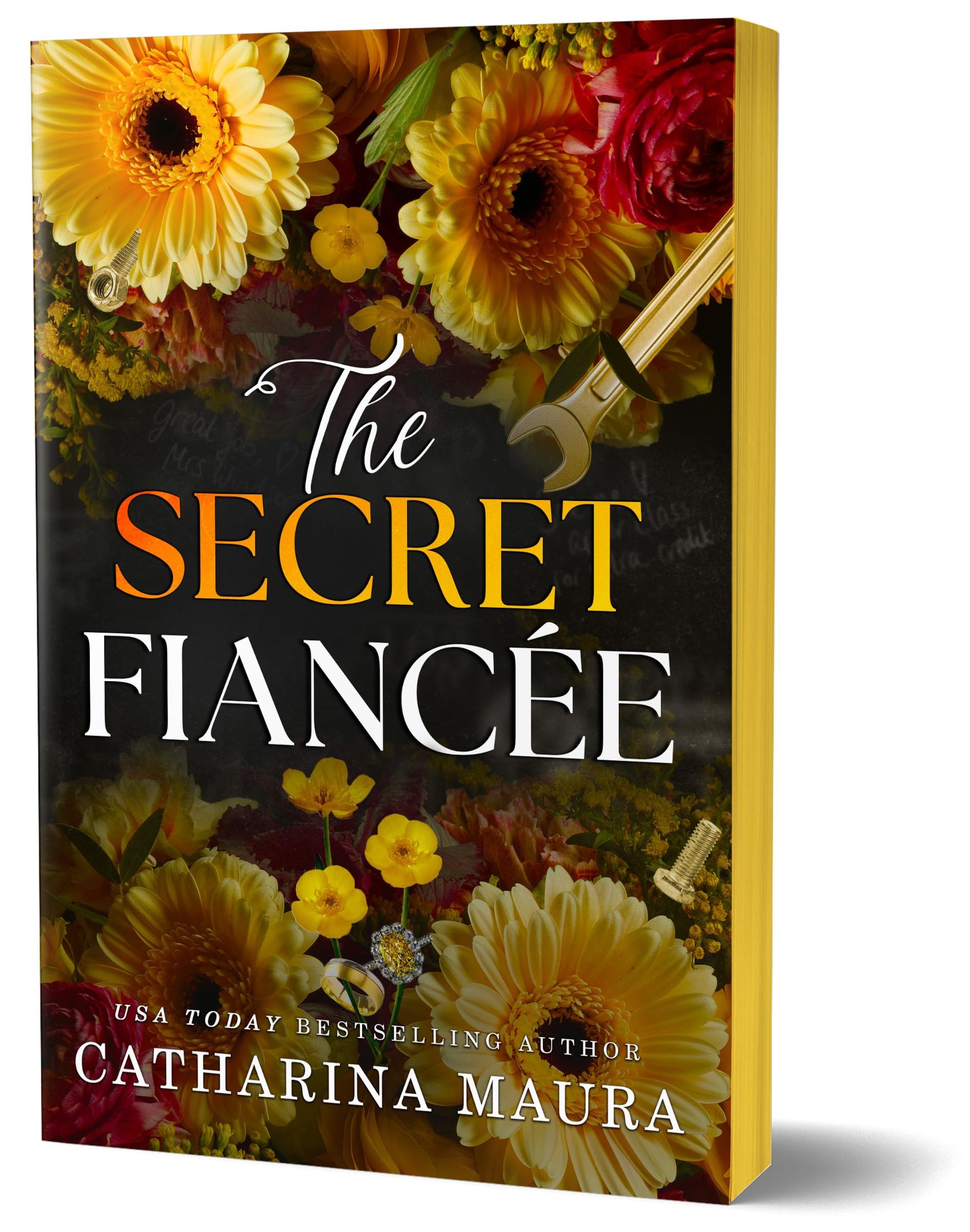 The Secret Fiancee Contemporary literature