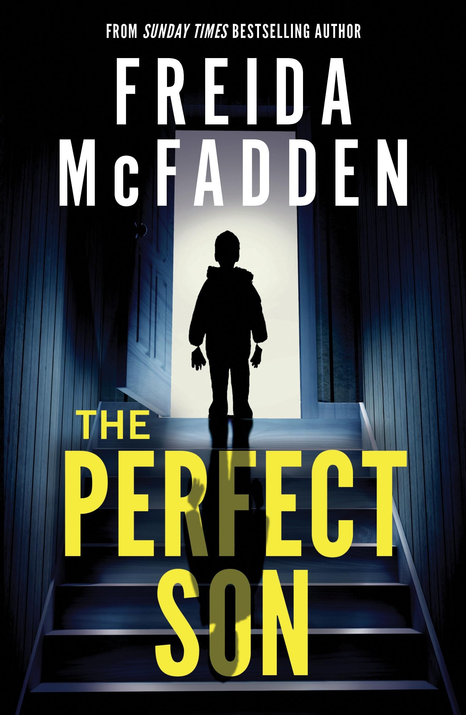 The Perfect Son Contemporary literature Books