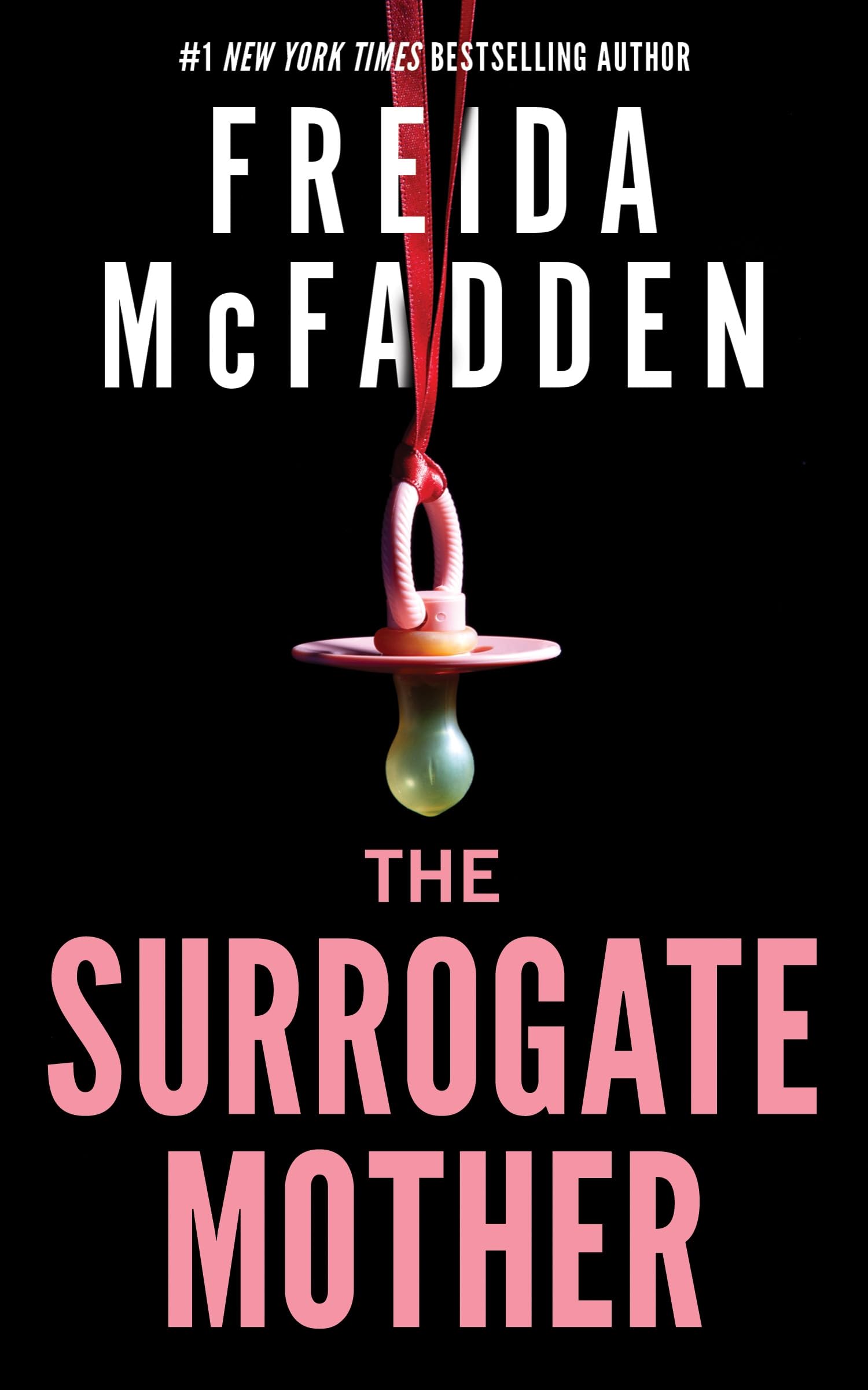 The Surrogate Mother Contemporary literature Books