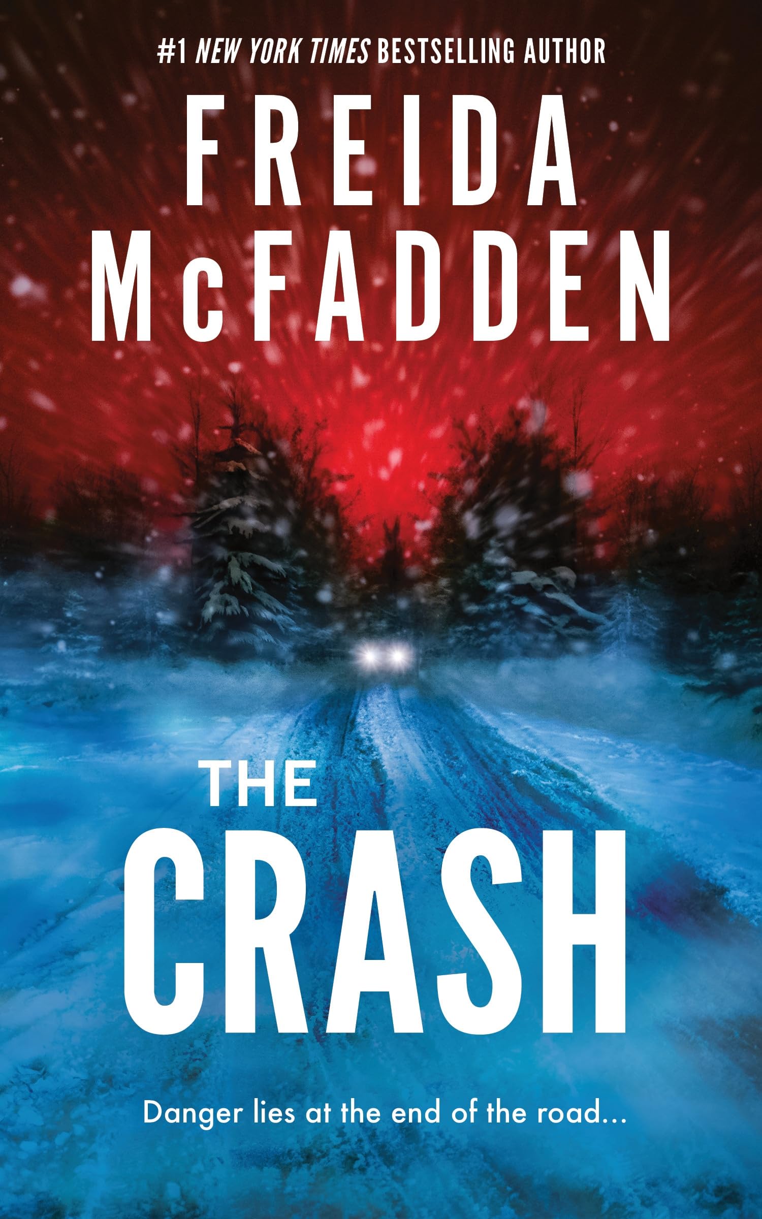 The Crash Contemporary literature Books