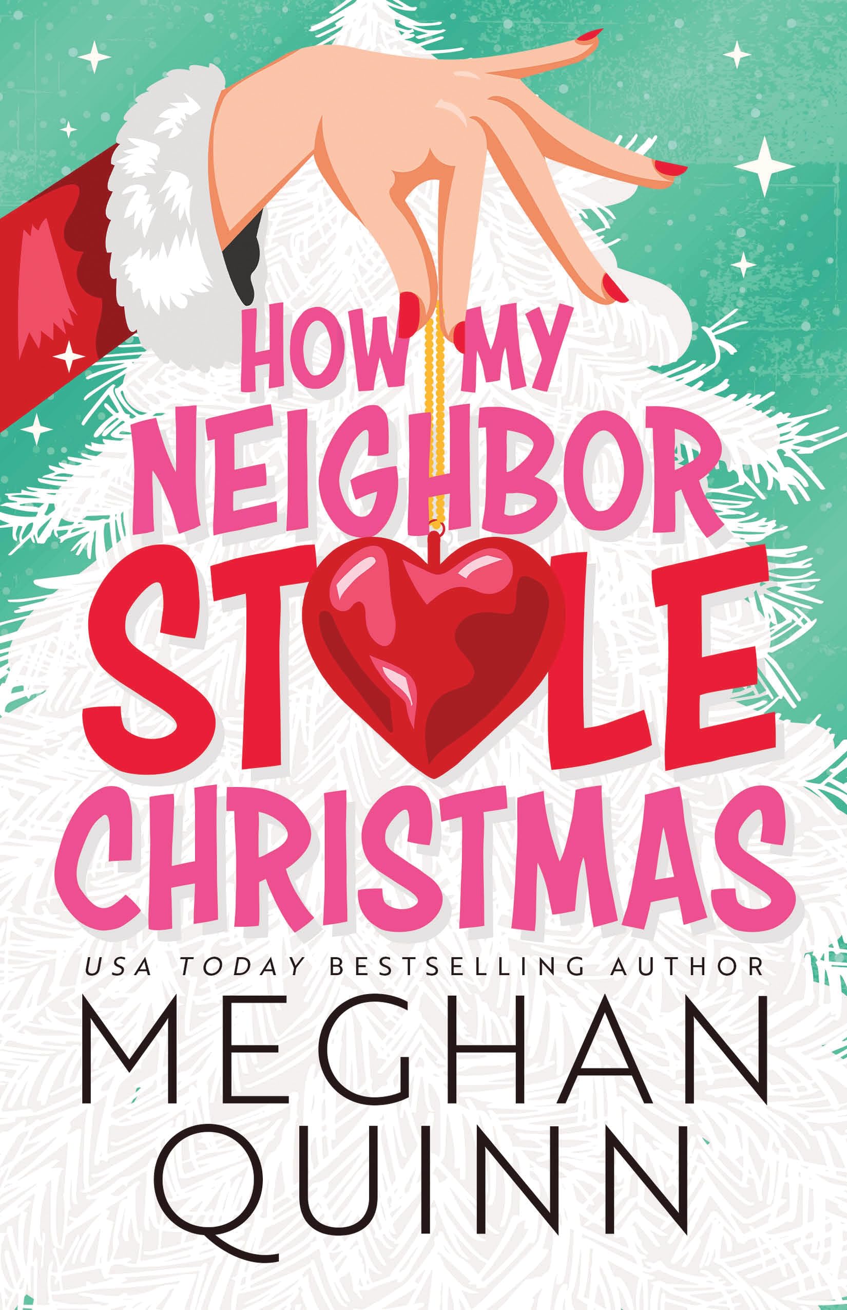 How My Neighbor Stole Christmas Humour & Satire