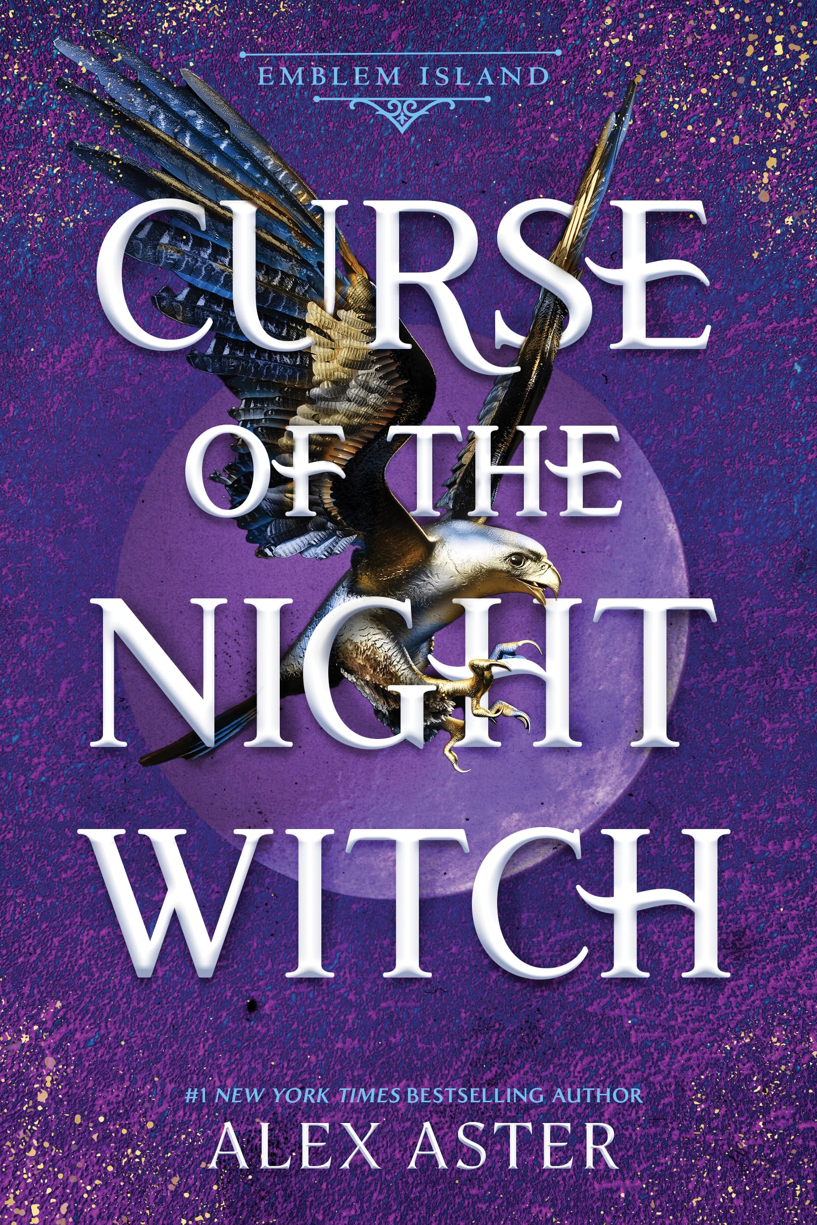 Curse of the Night Witch (Emblem Island) Non-fiction