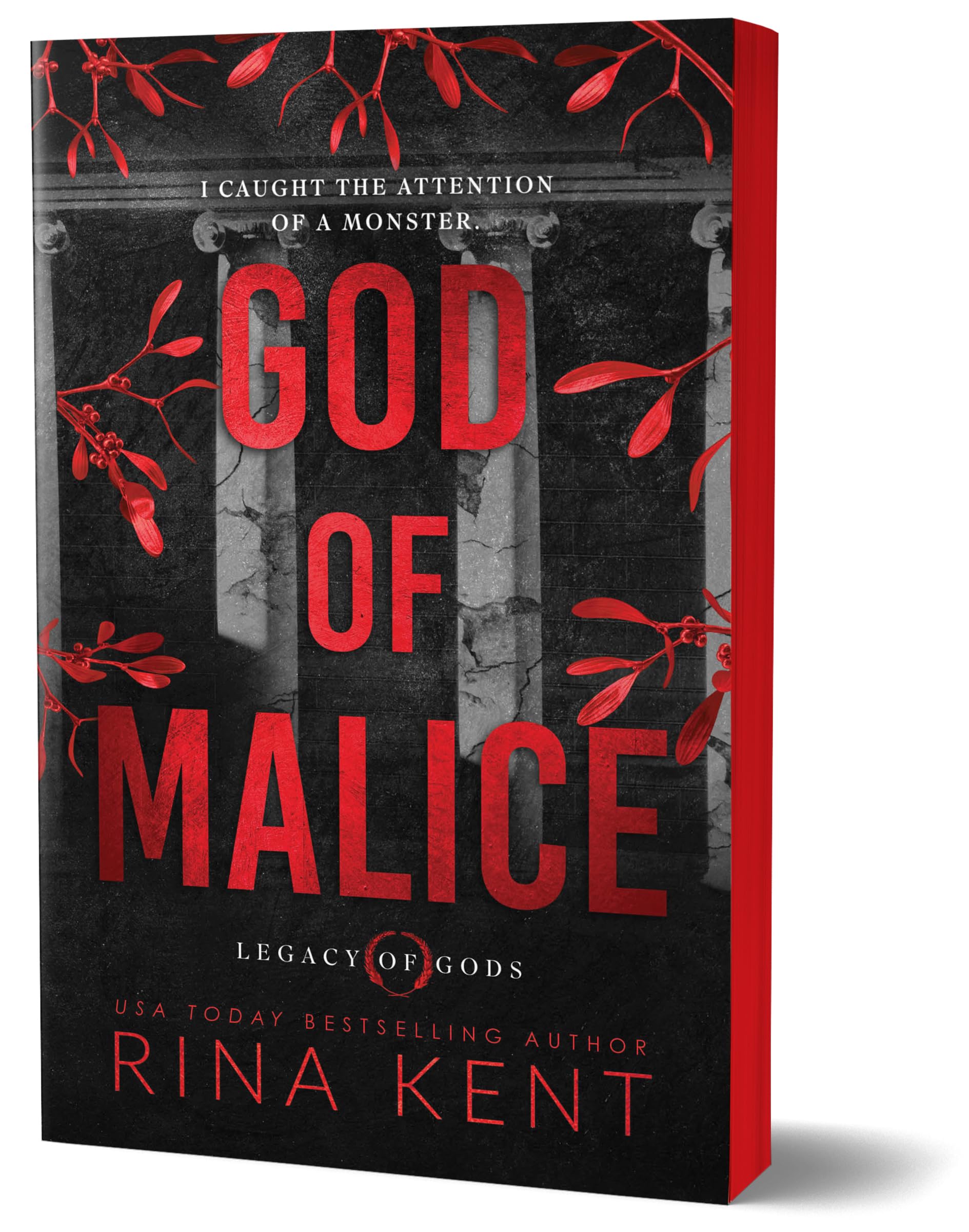 God of Malice (Deluxe Edition) Contemporary literature