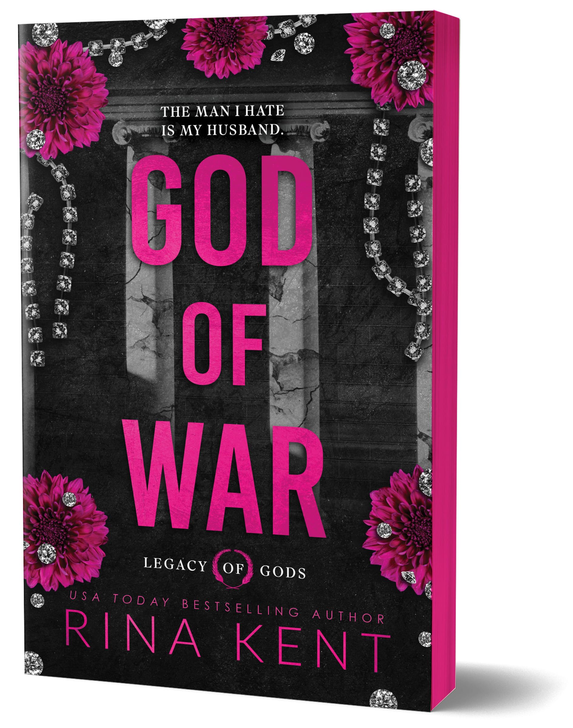 God of War (Deluxe Edition) Romantic Thrillers