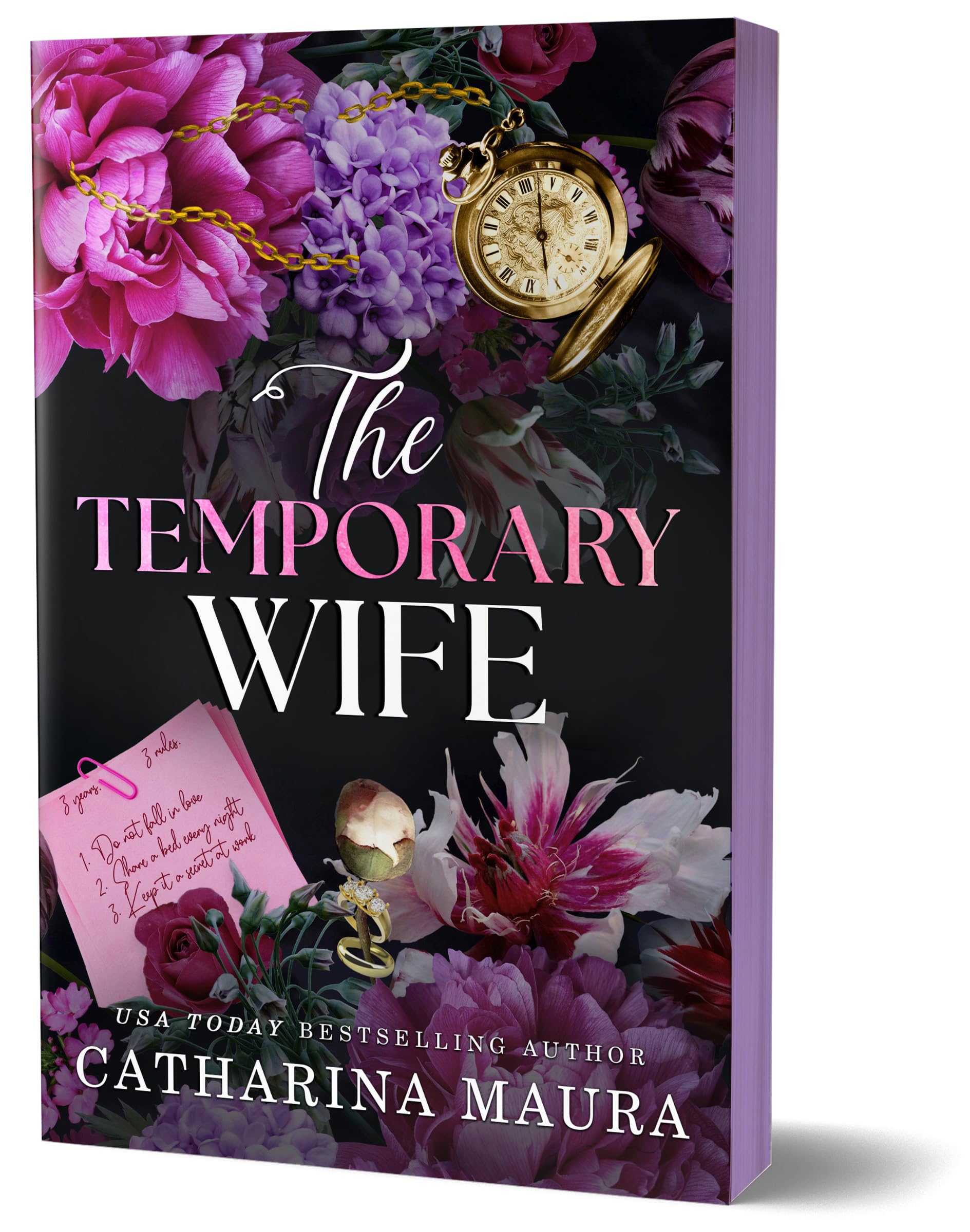 The Temporary Wife: Luca and Valentina's Story (Windsors, 2) New Adult