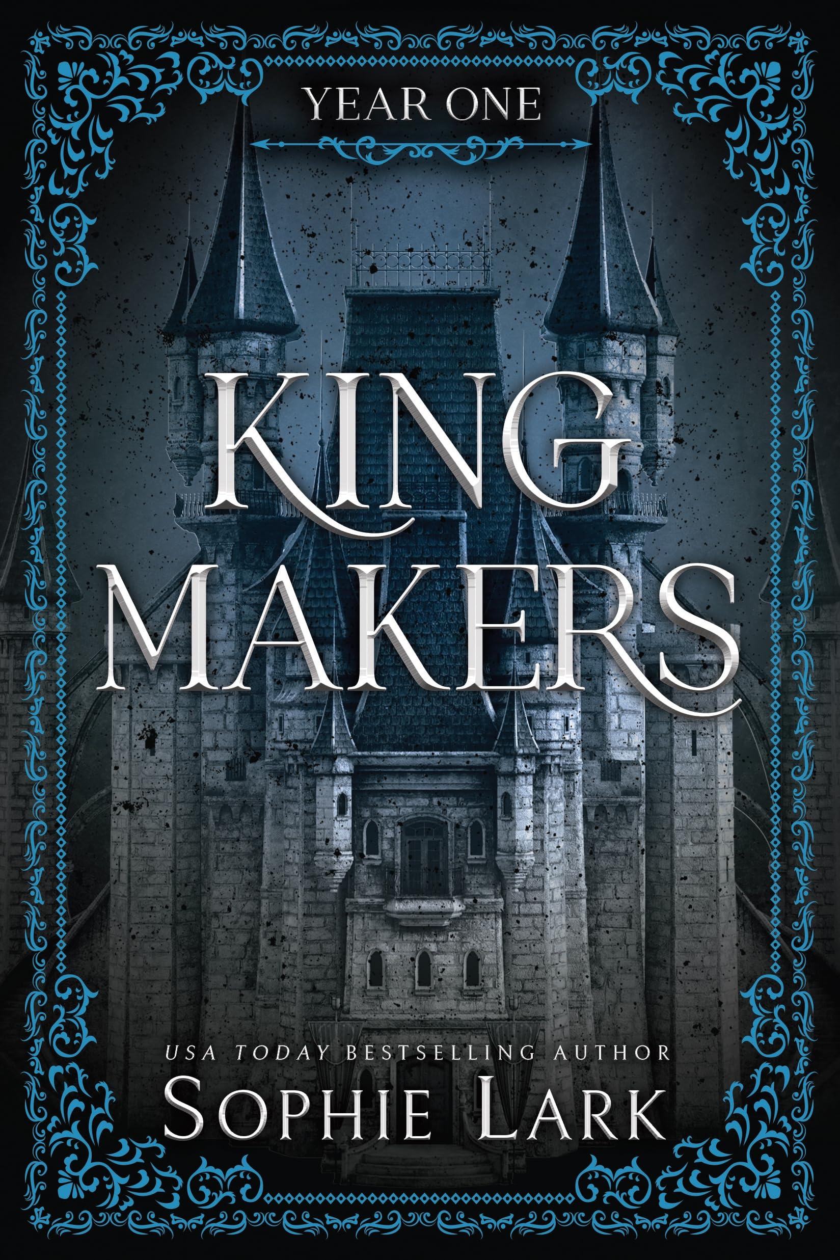 Kingmakers Year One Contemporary literature Books