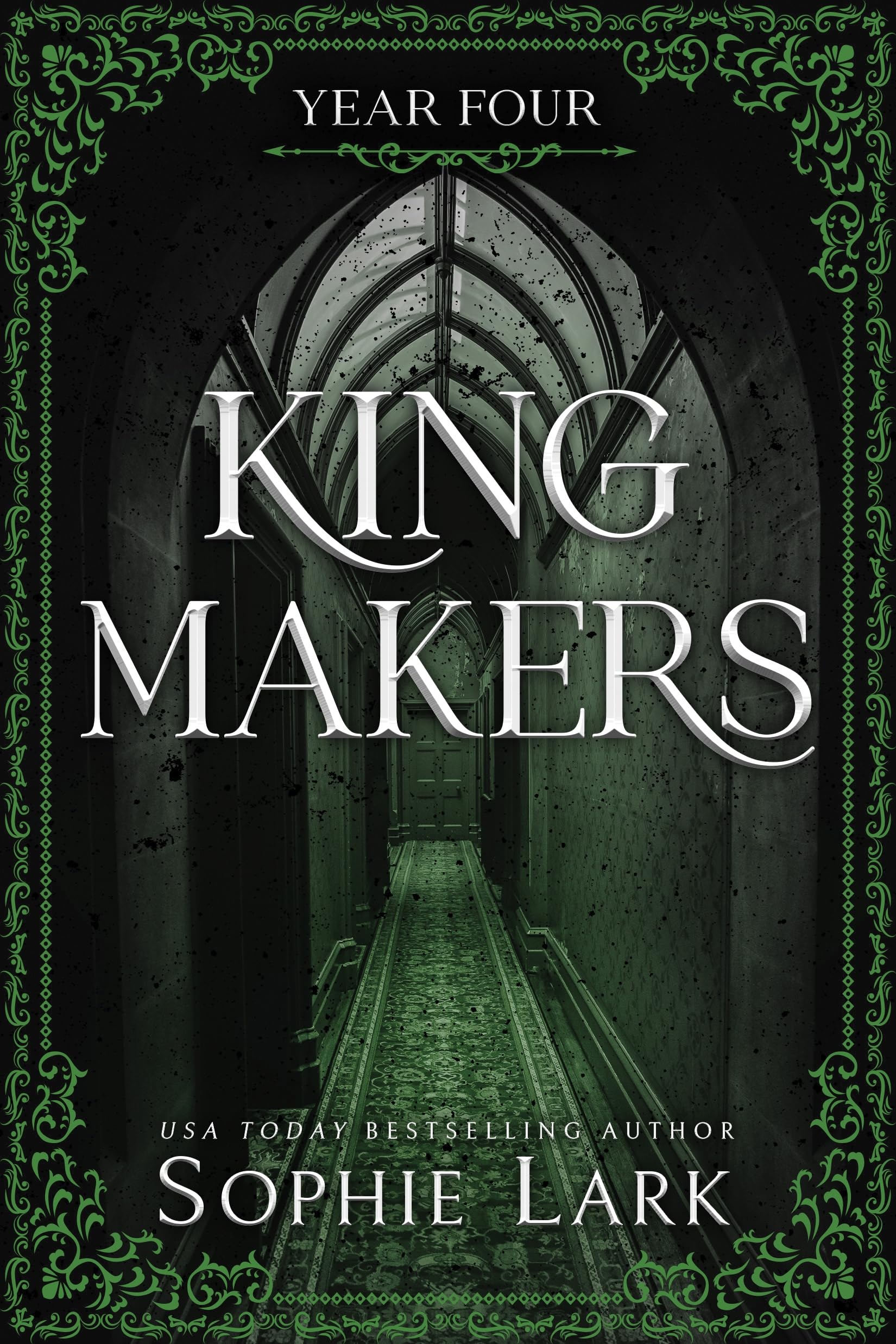 Product Image: Kingmakers Year Four