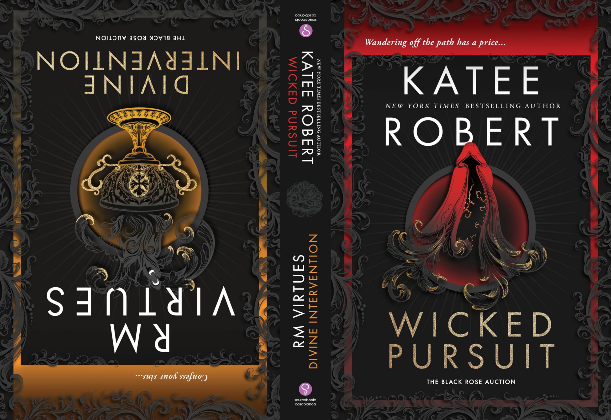 Wicked Pursuit & Divine Intervention Fairy Tales & Legends