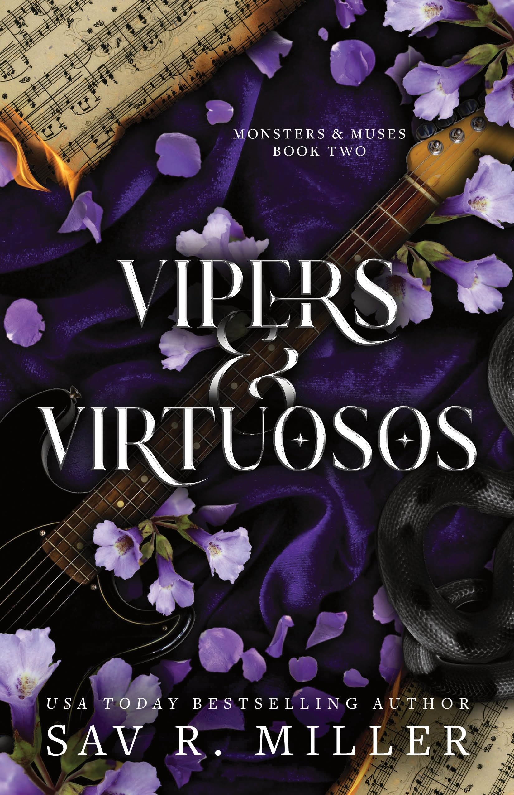 Vipers and Virtuosos Fairy Tales & Legends