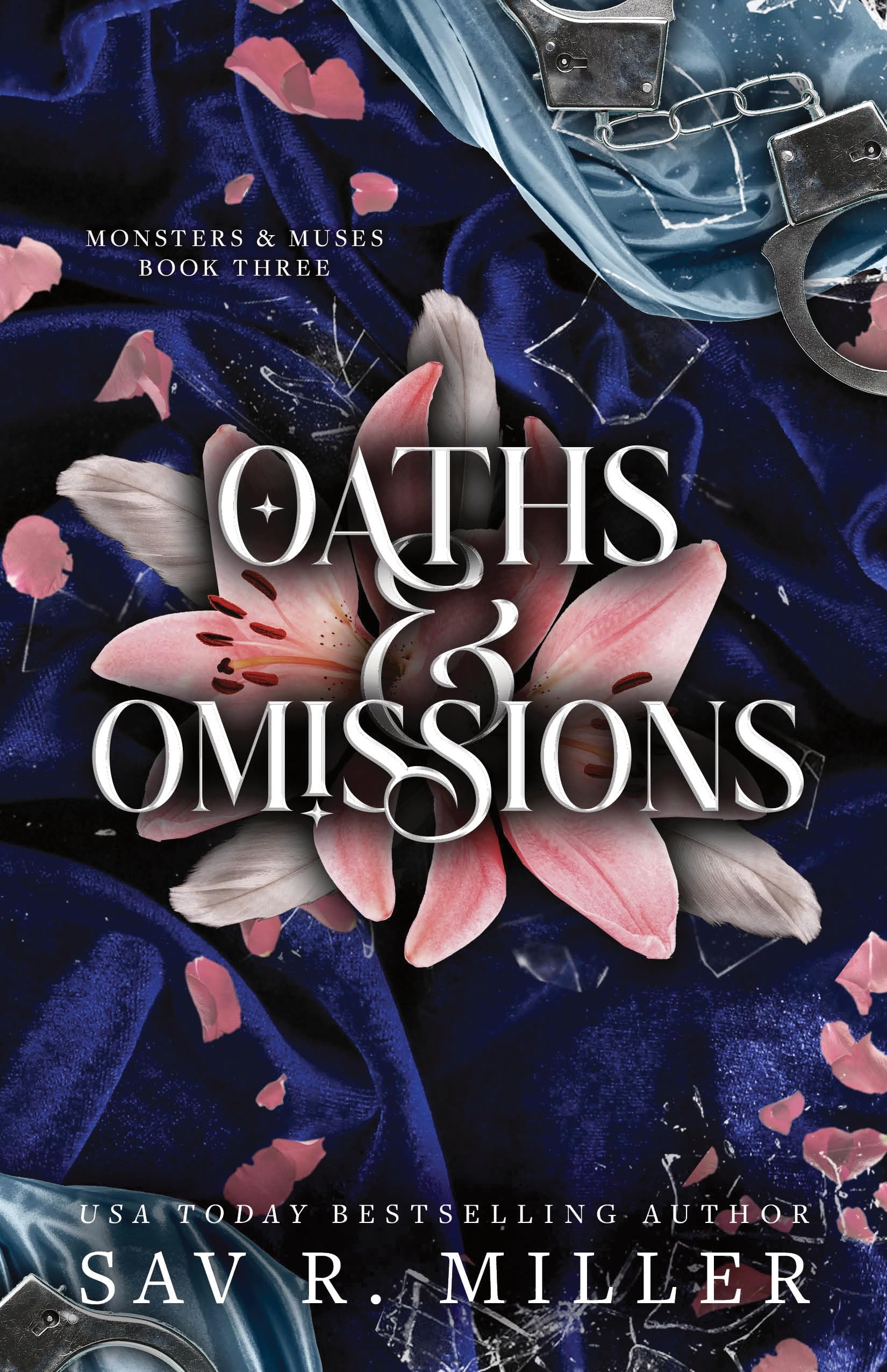Product Image: Oaths and Omissions