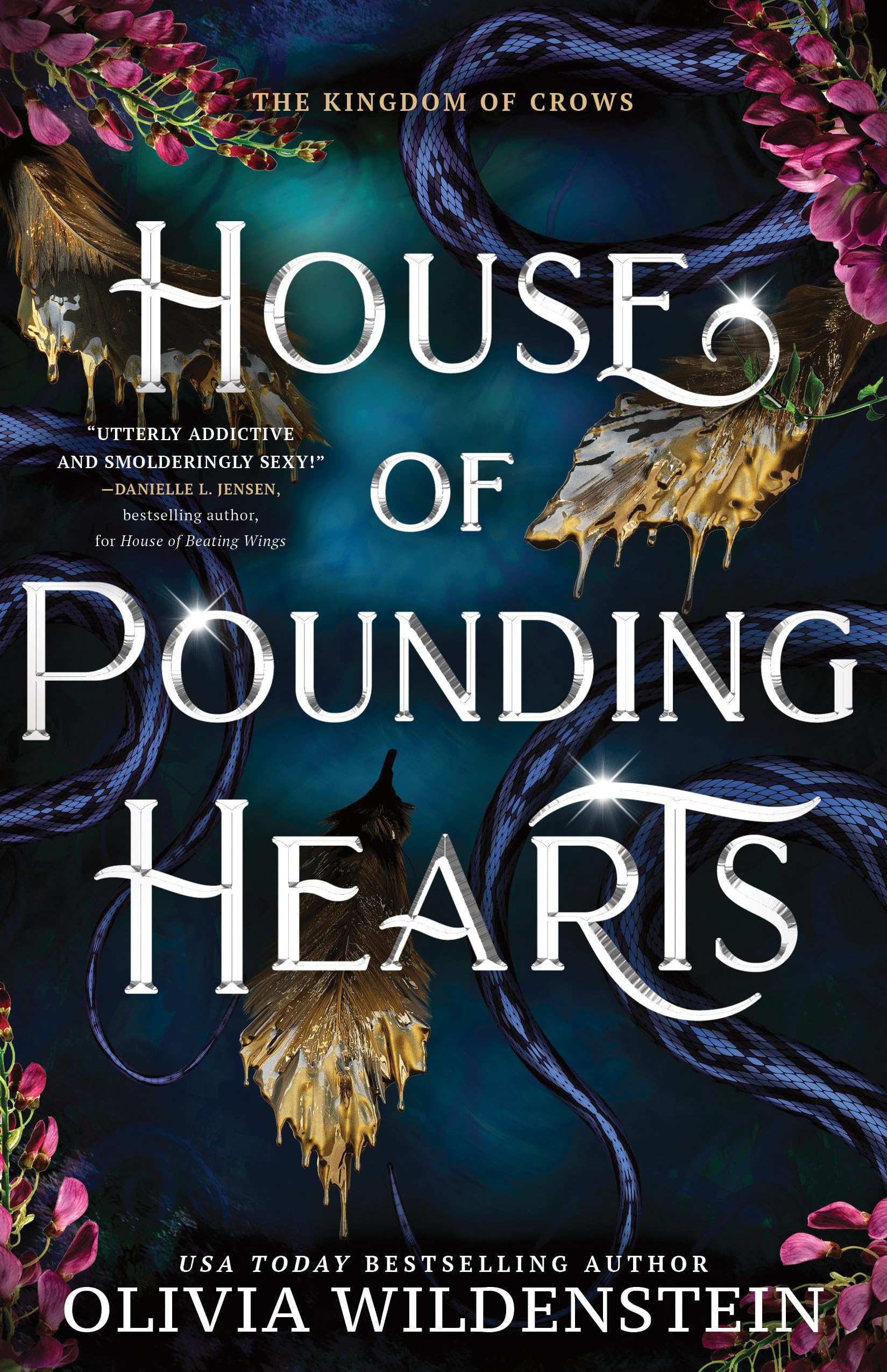 House of Pounding Hearts (Standard Edition) Contemporary literature