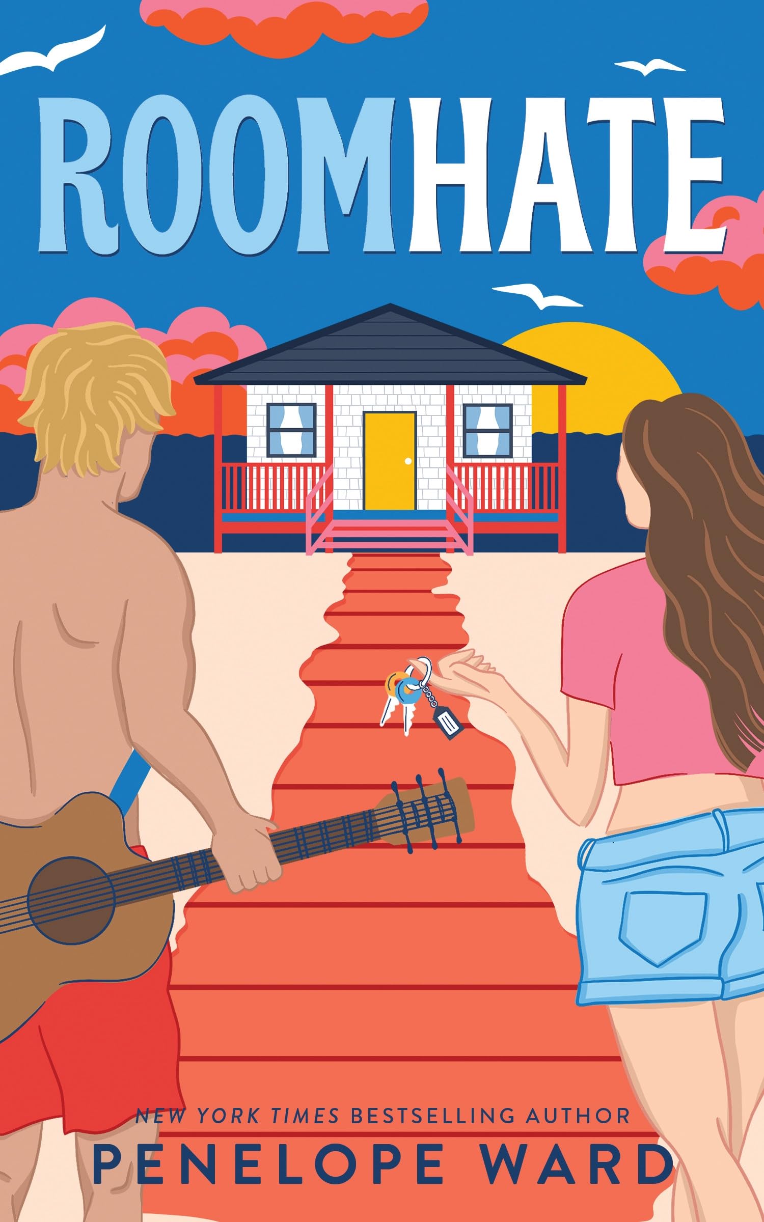 Roomhate Contemporary literature Books