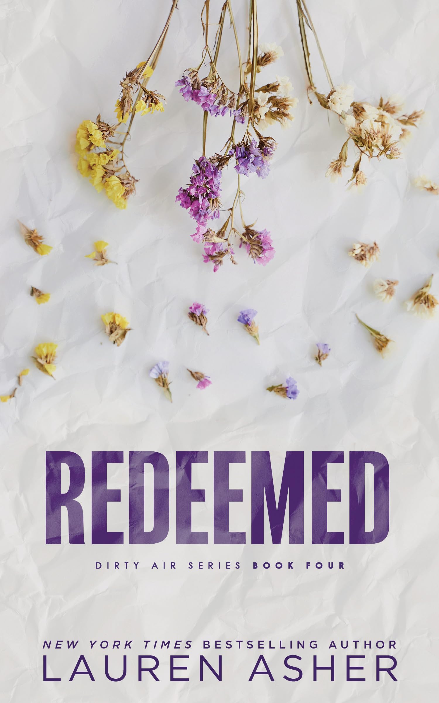 Redeemed (Standard Edition) New Adult