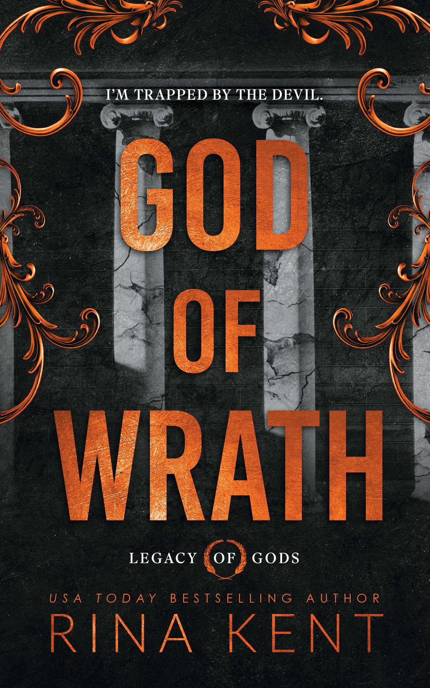 God of Wrath (Standard Edition) Romantic Thrillers