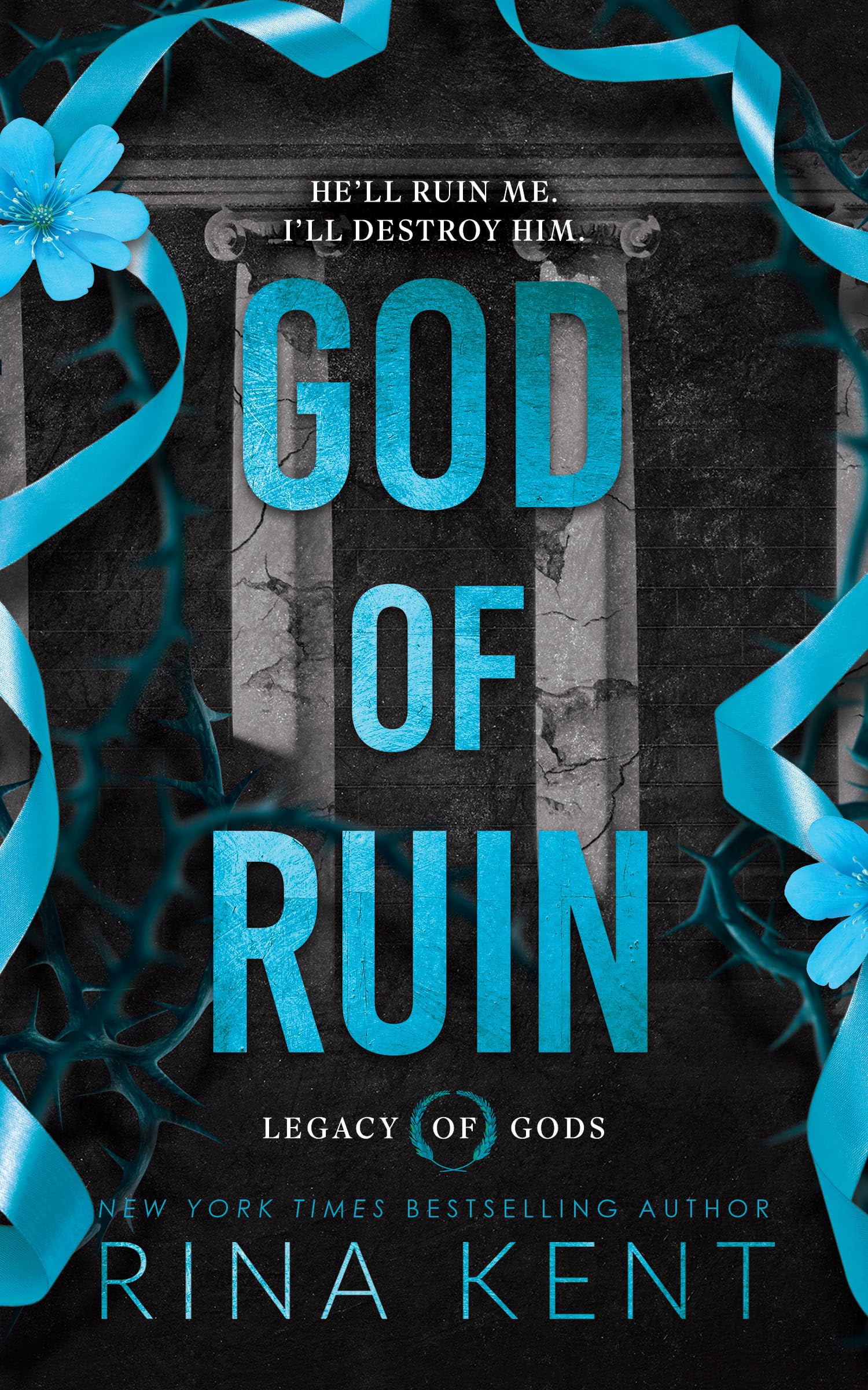 God of Ruin (Standard Edition) Romantic Thrillers