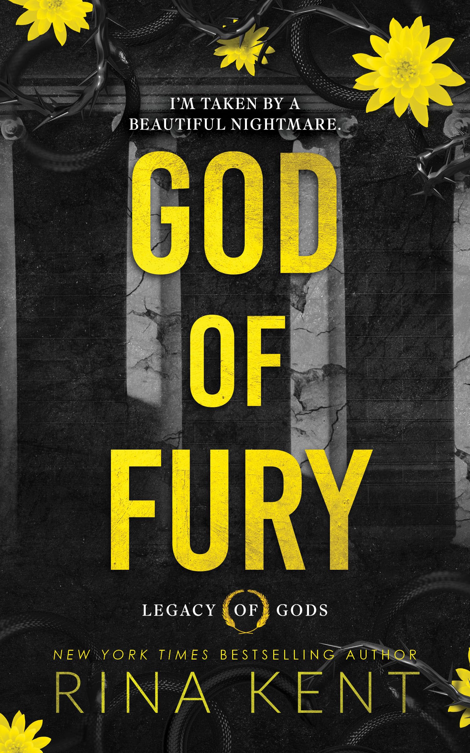 God of Fury (Standard Edition) Politics & History