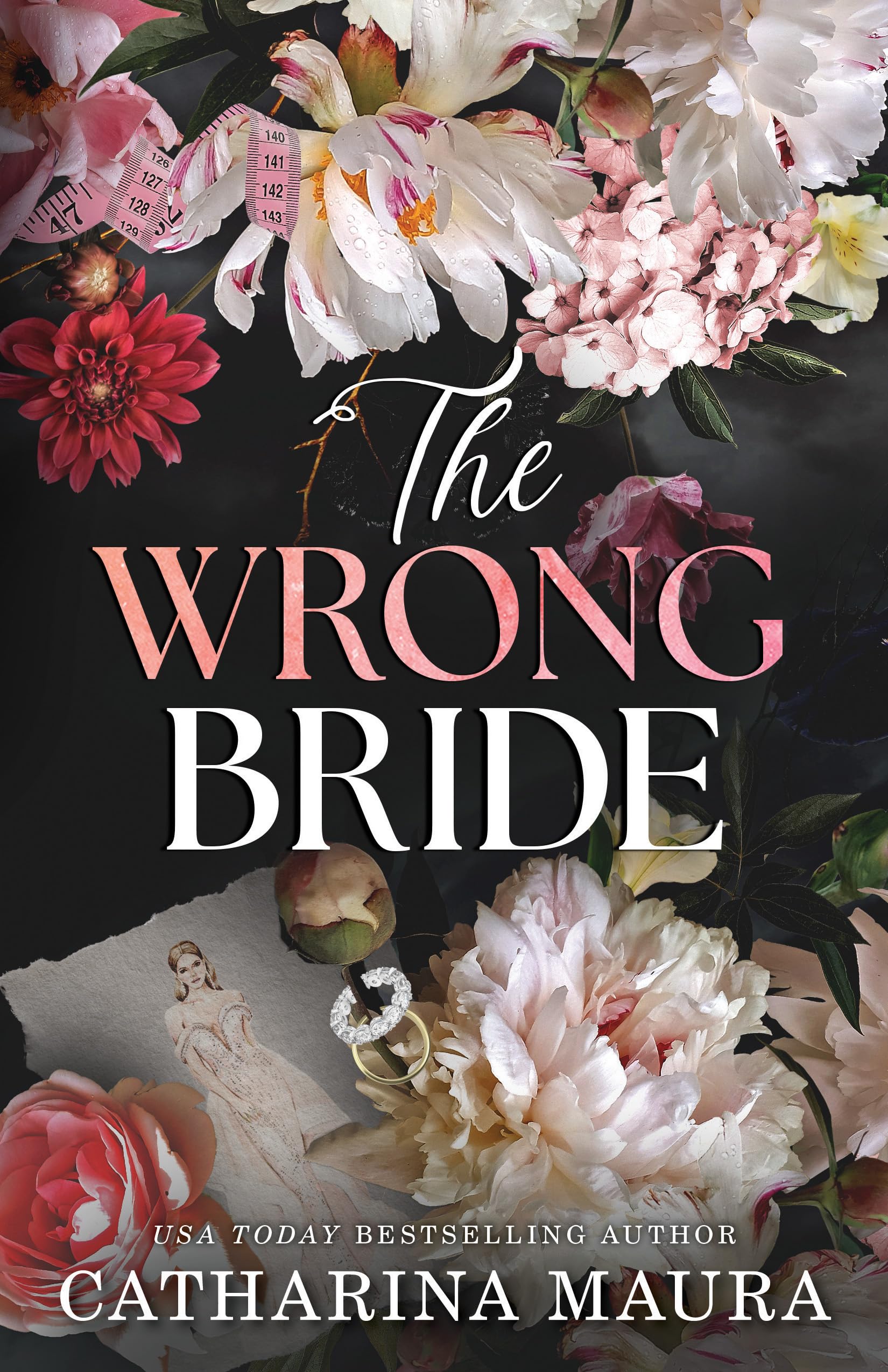 The Wrong Bride: Ares and Raven's Story (Windsors, 1) New Adult