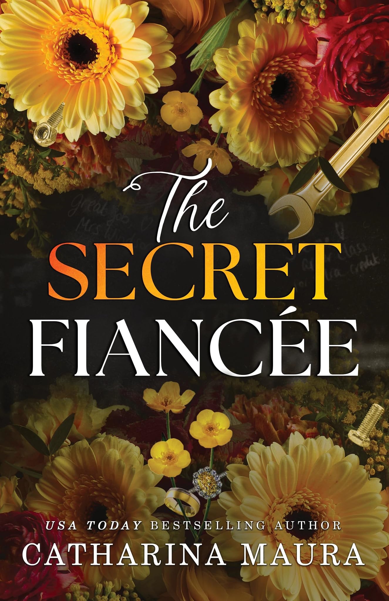The Secret Fiancée: Standard Edition (Windsors, 5) New Adult