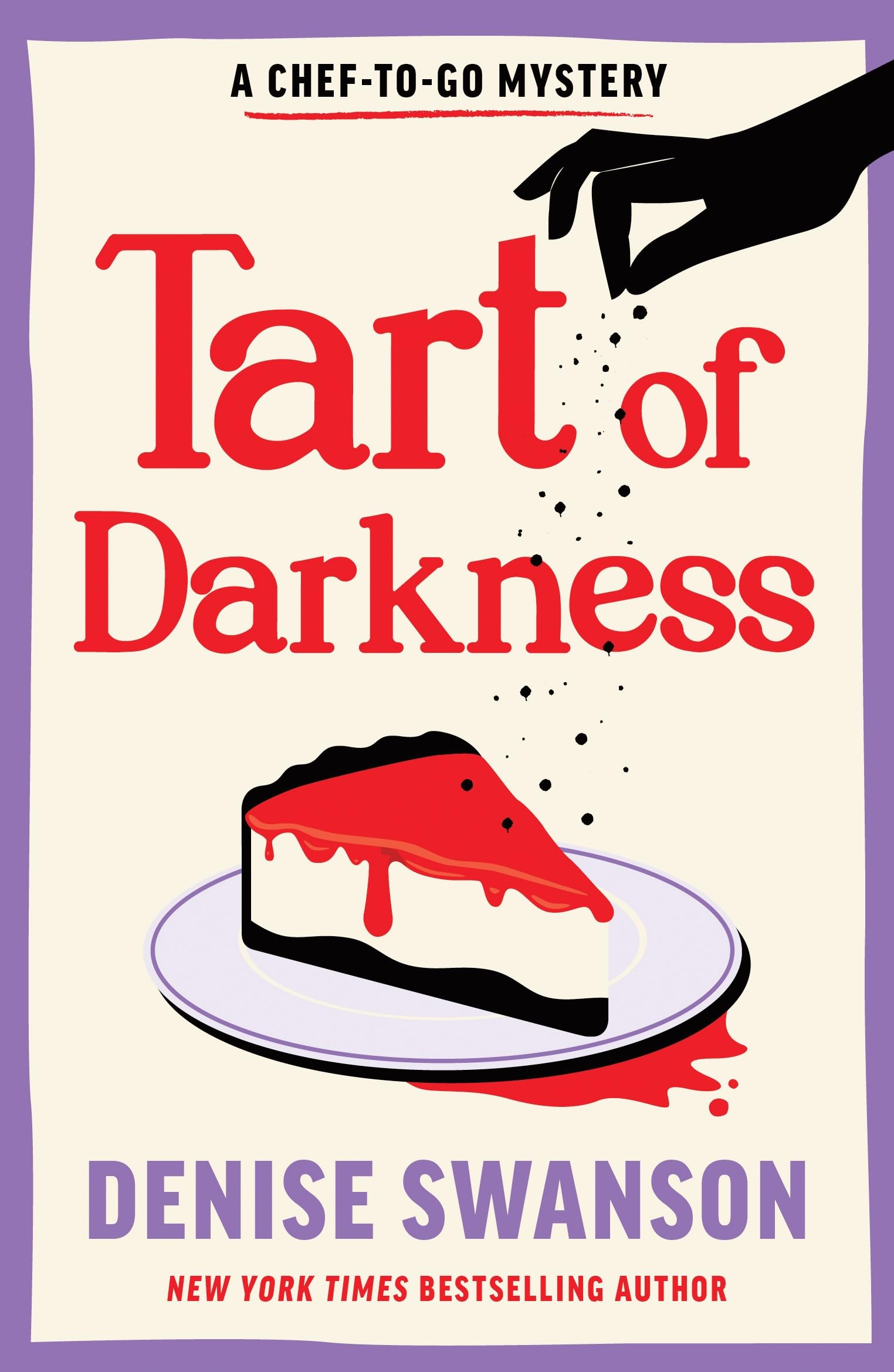 Tart of Darkness Contemporary literature