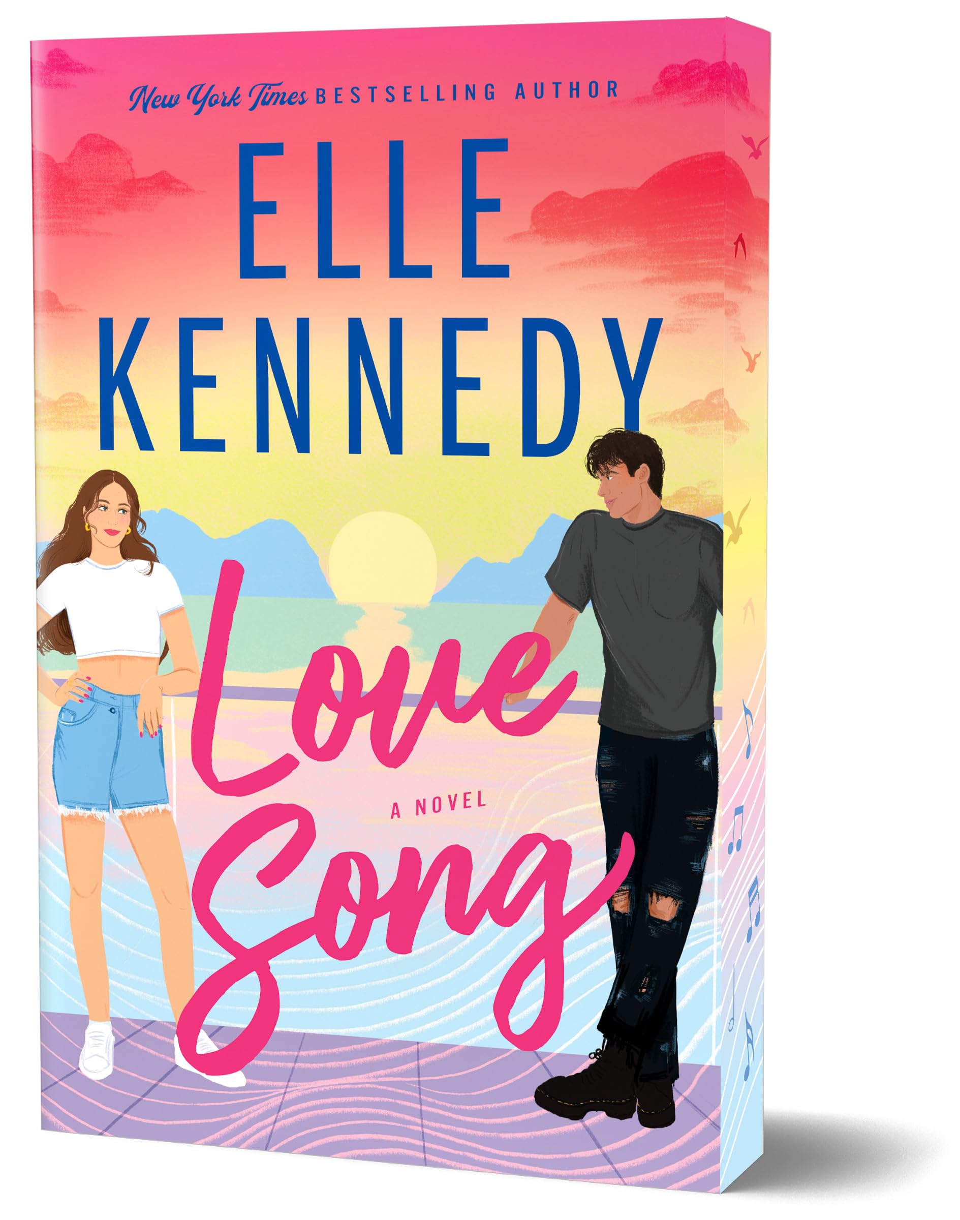 Love Song (Deluxe Edition) New Adult