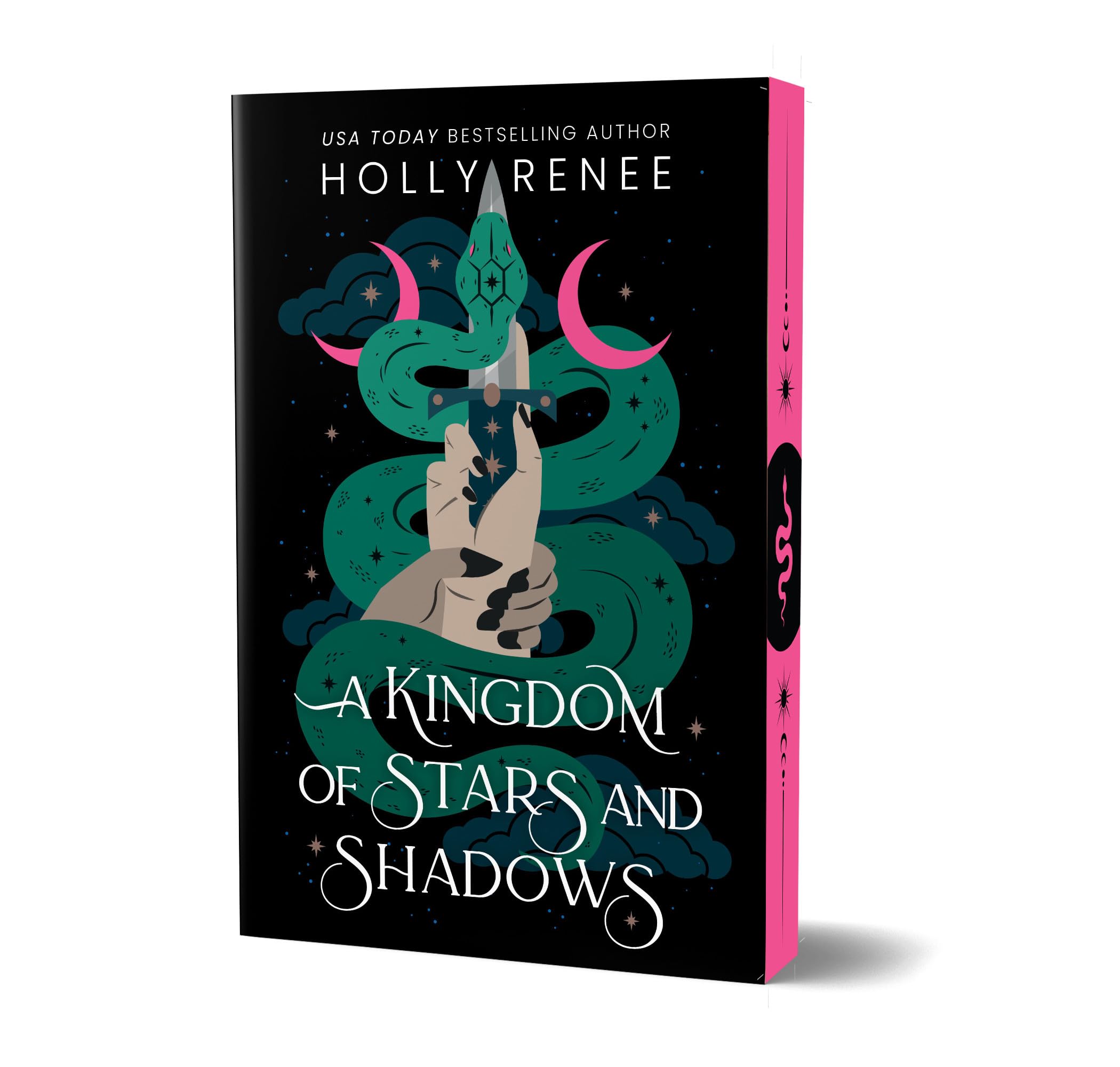 A Kingdom of Stars and Shadows (Deluxe Edition) Dark Fantasy