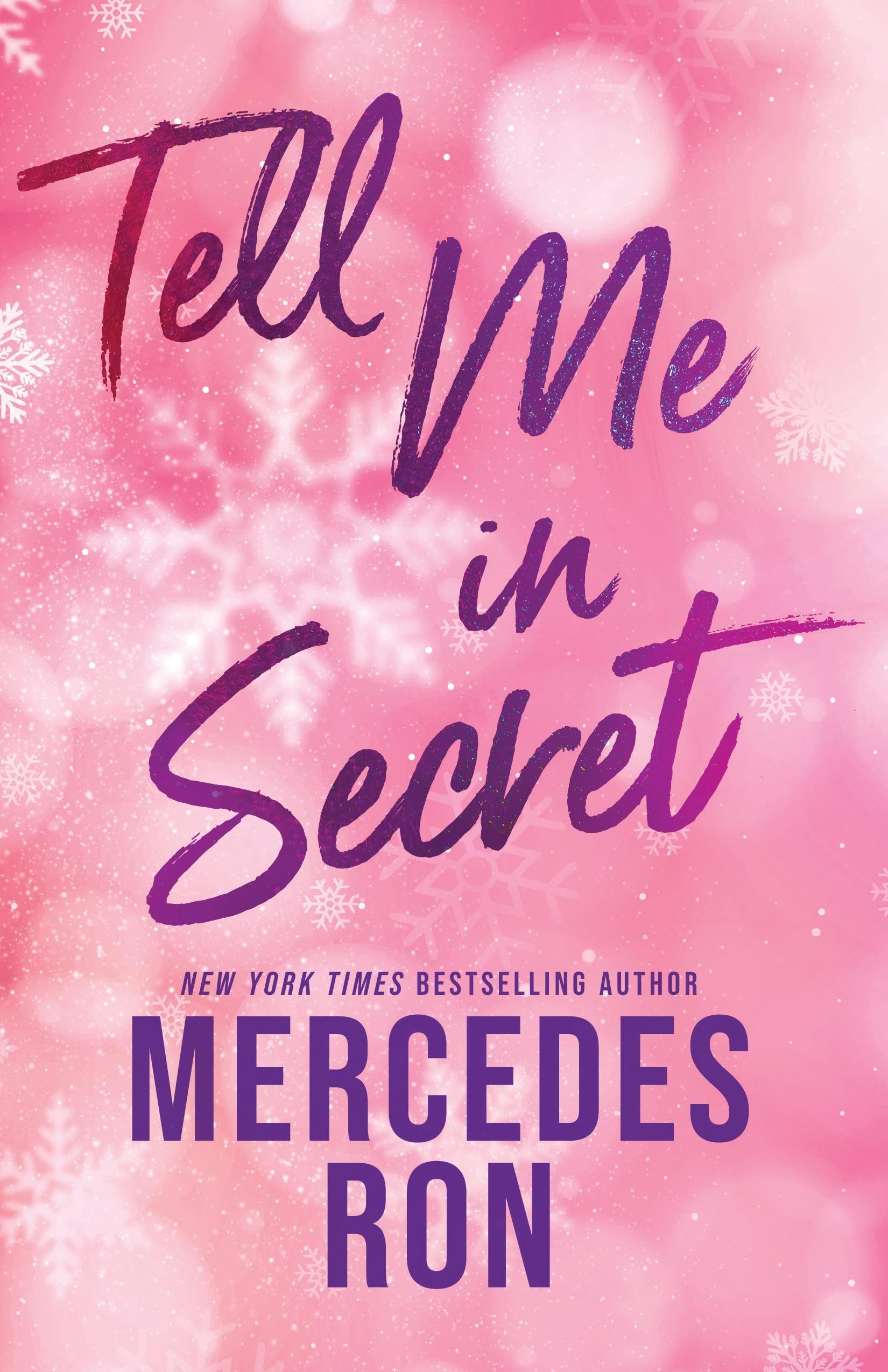Tell Me in Secret Fiction
