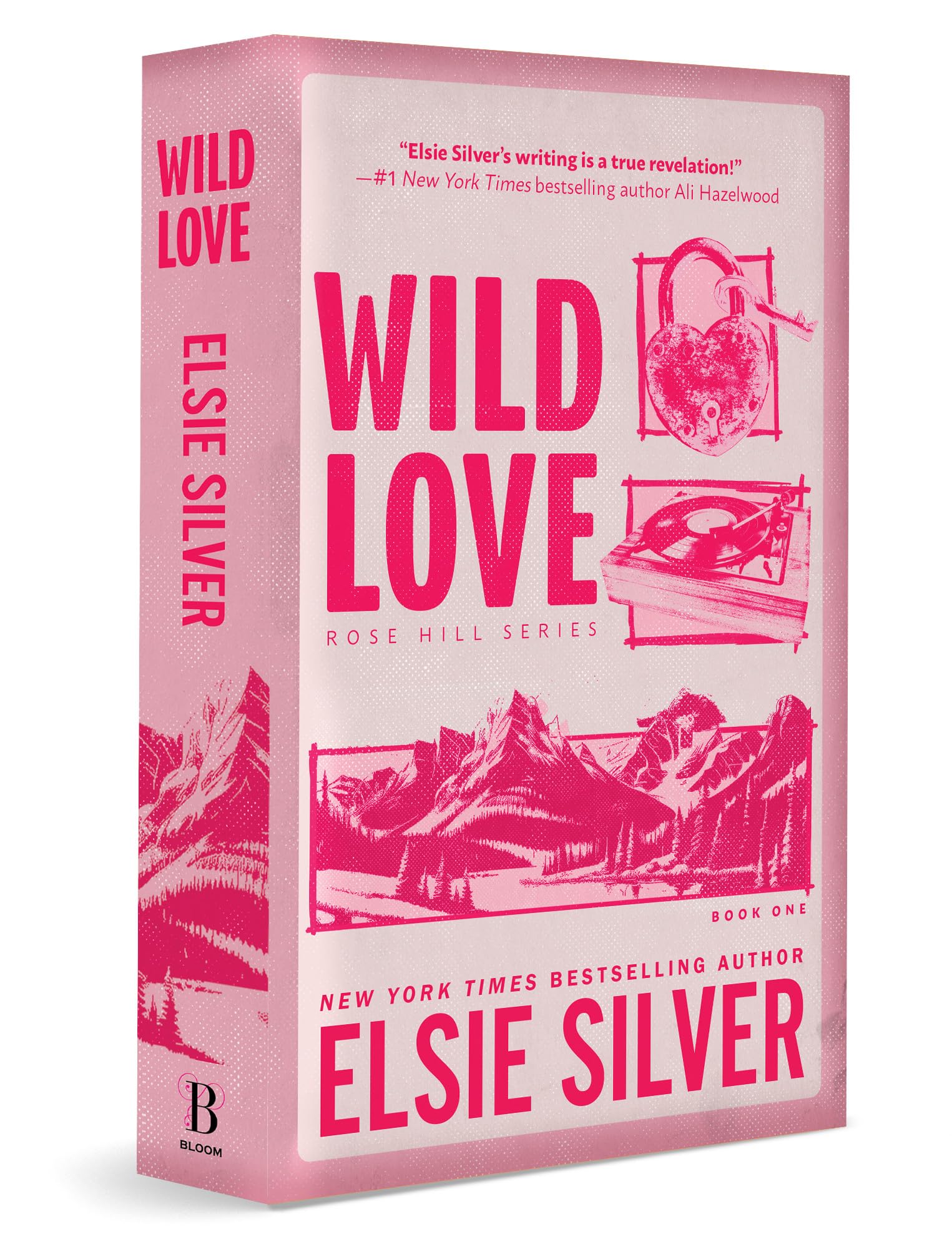 Wild Love (Deluxe Edition) New Adult Books