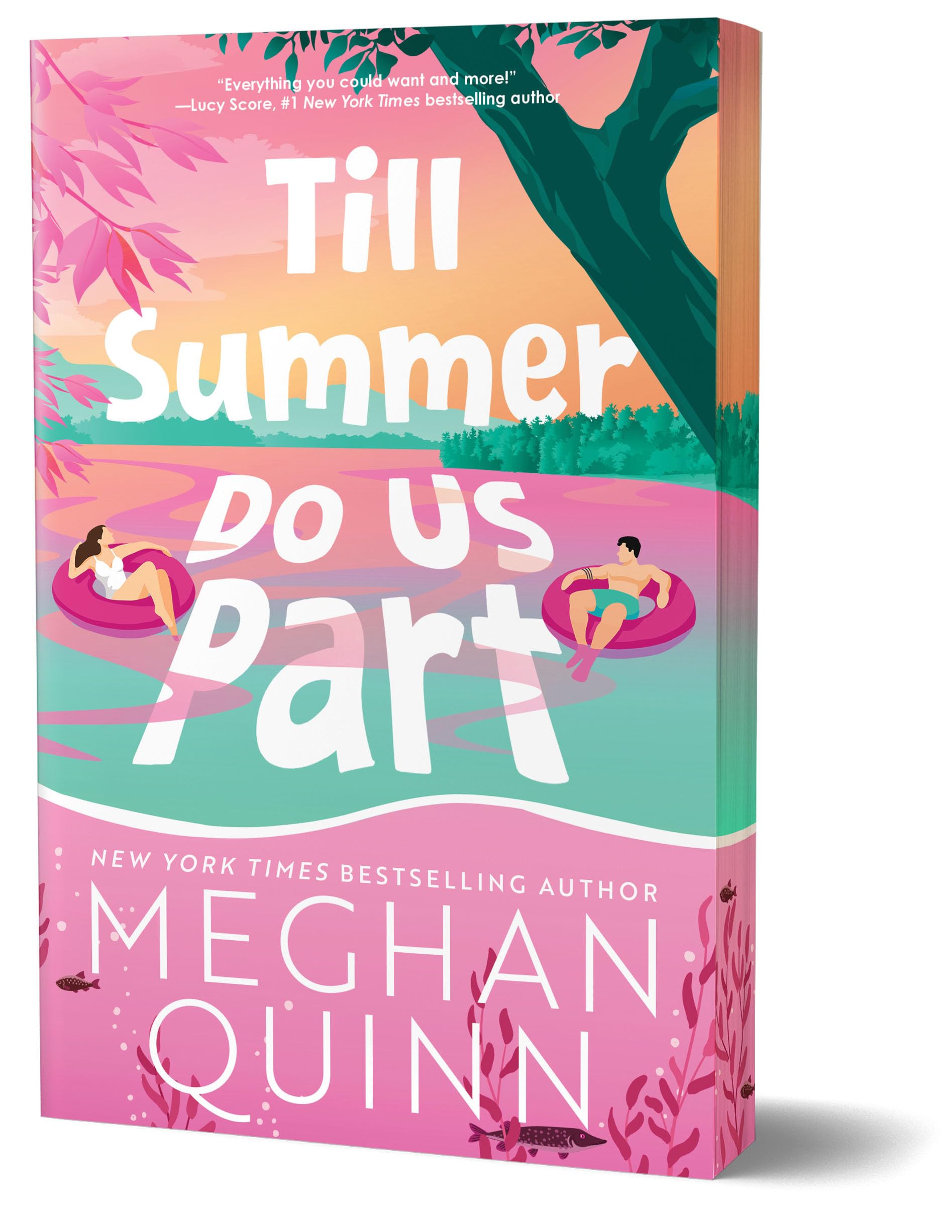 Till Summer Do Us Part (Deluxe Edition) New Adult