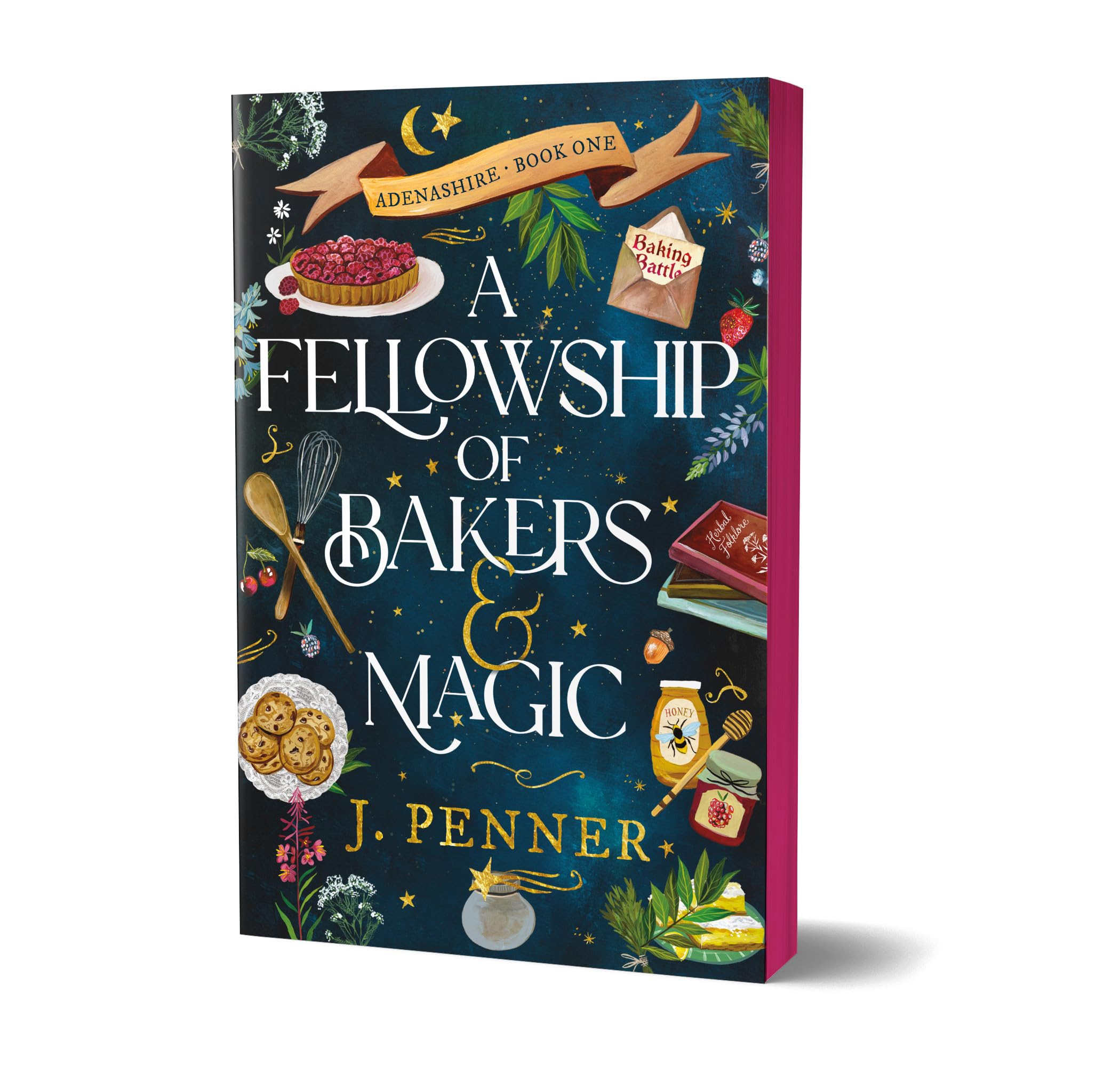 A Fellowship of Bakers & Magic (Deluxe Edition) LGBTQ+
