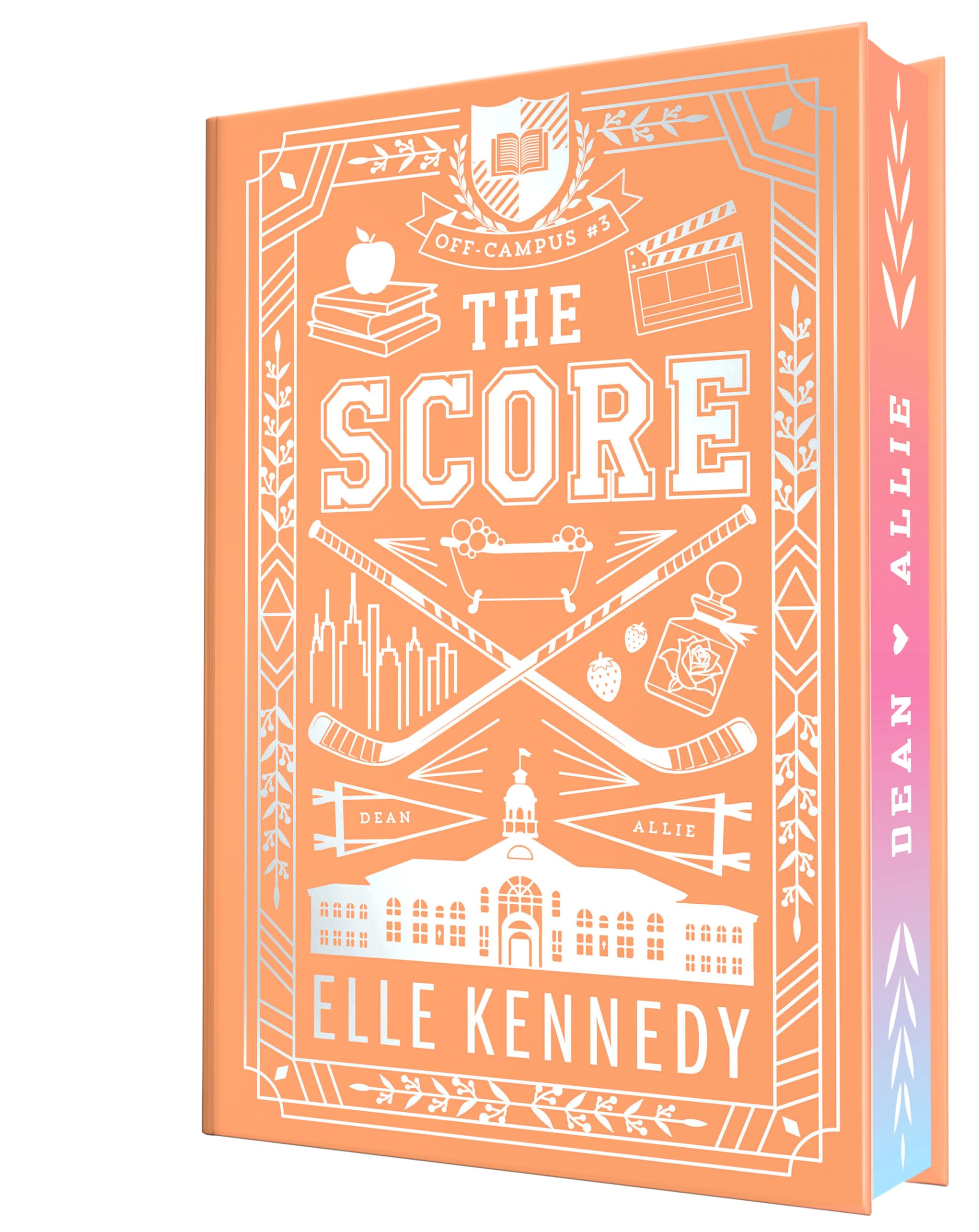 The Score (Collector's Edition) Contemporary literature