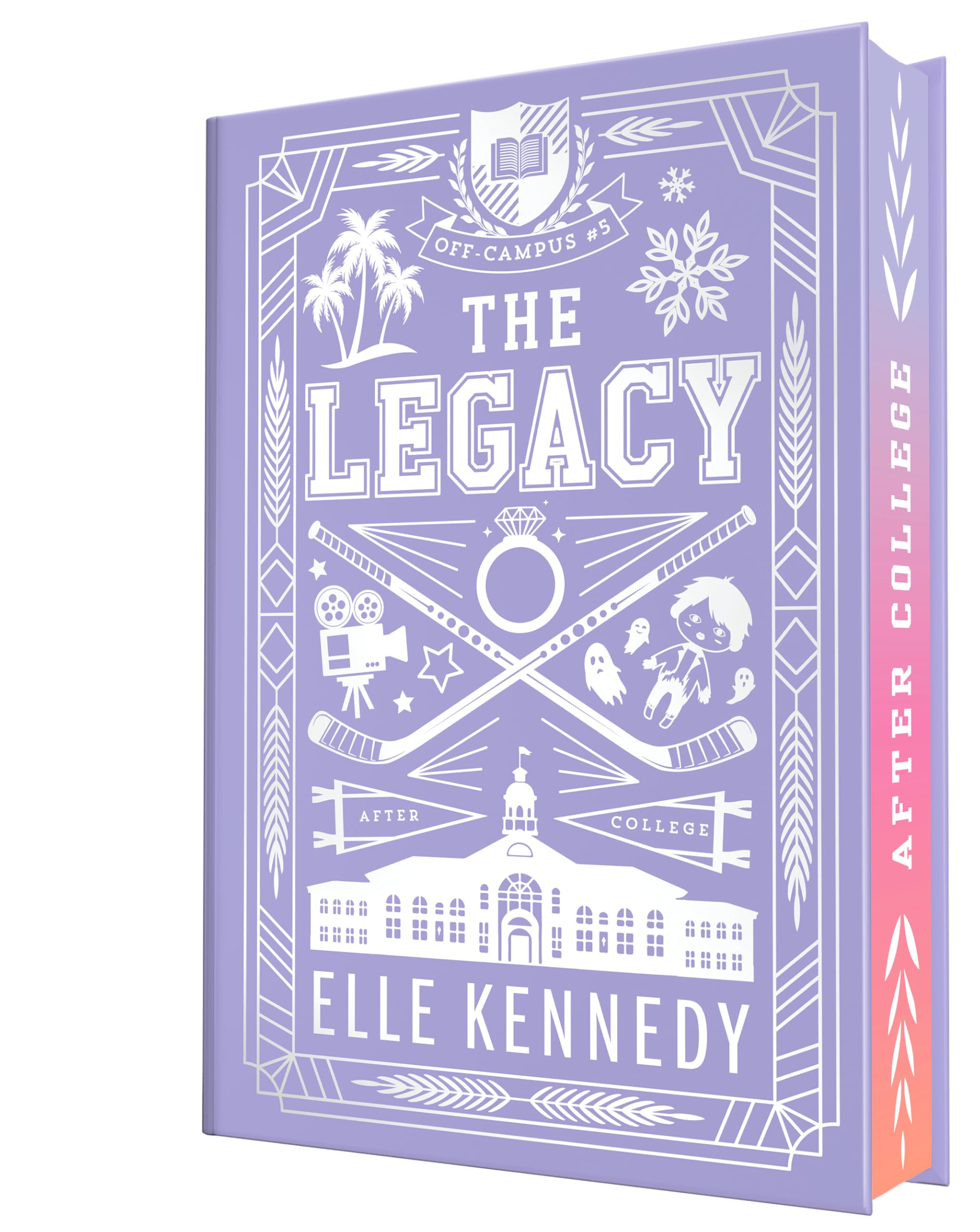 The Legacy (Collector's Edition) (Off-campus) Contemporary literature