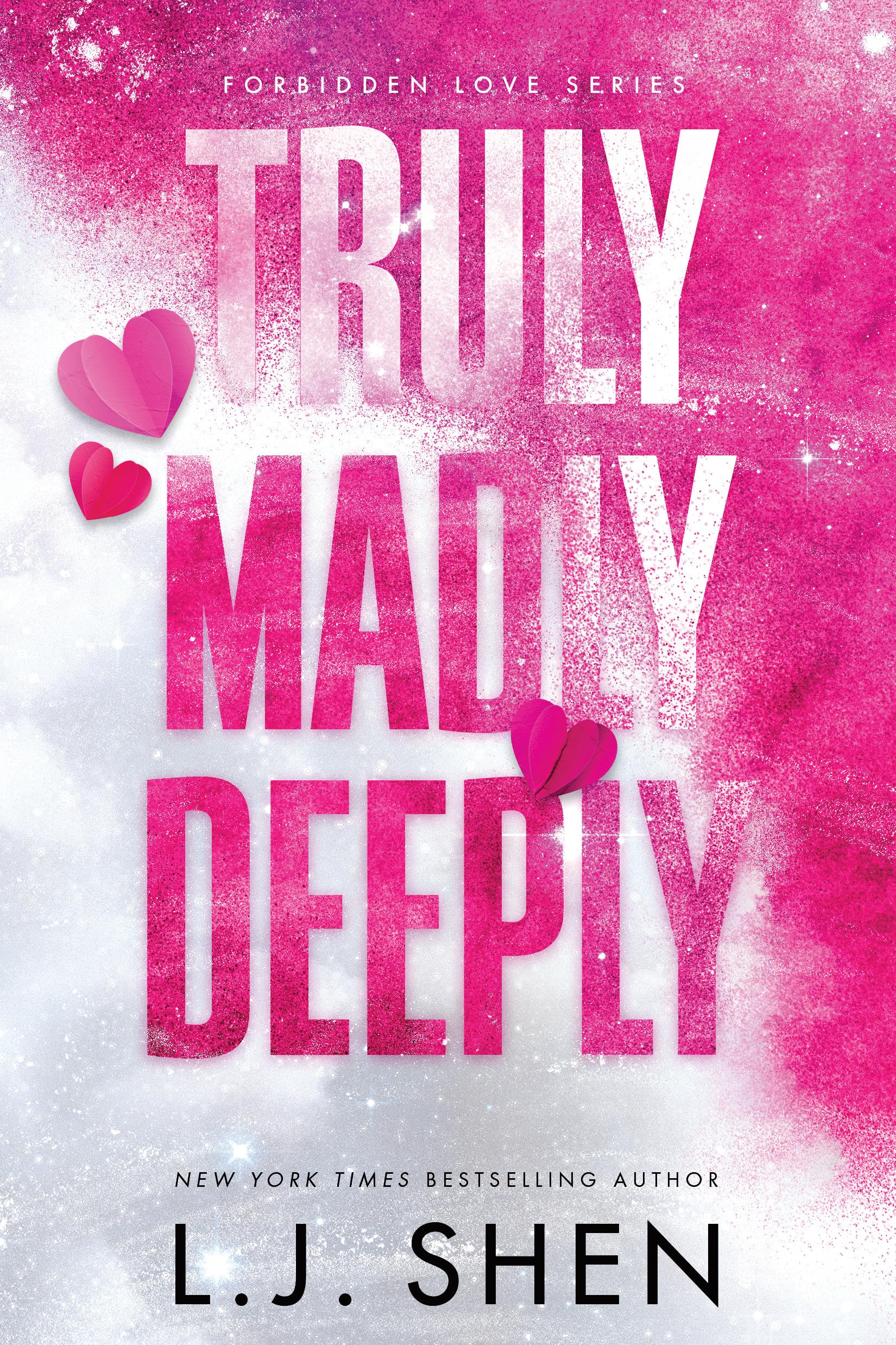 Truly Madly Deeply New Adult