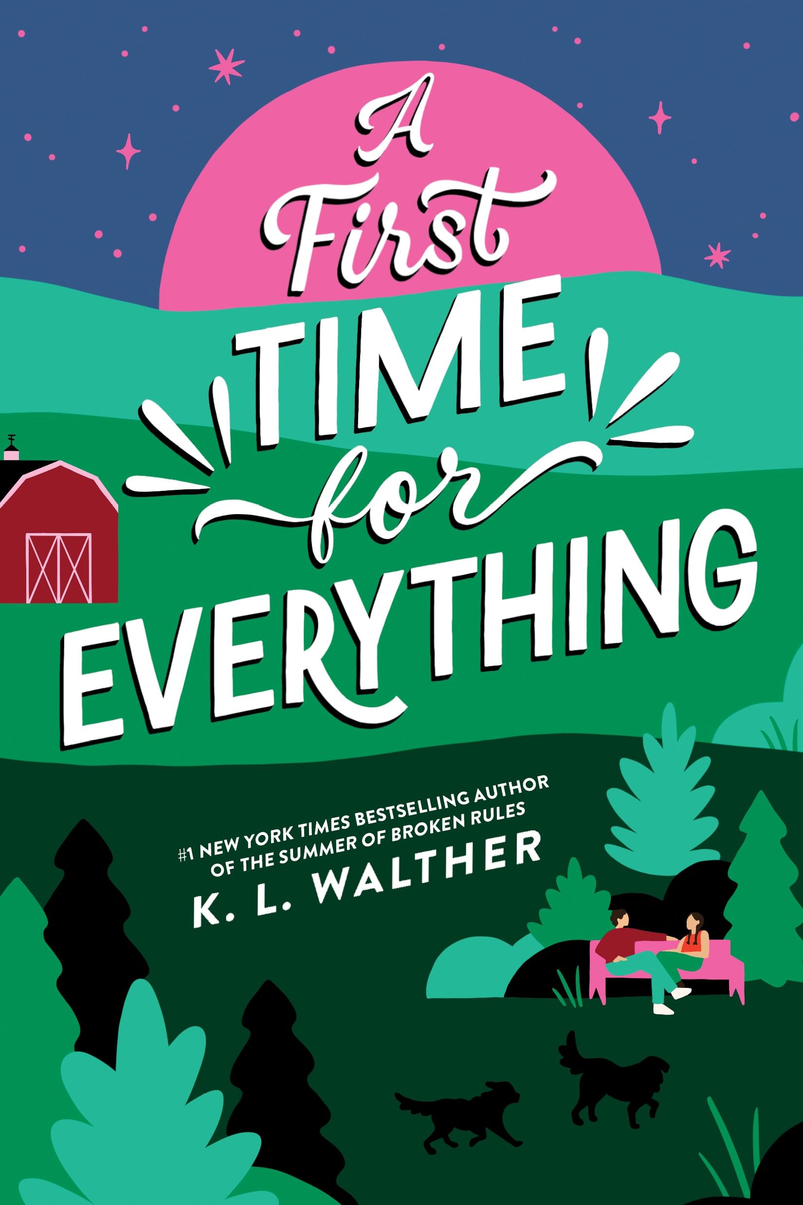 A First Time for Everything Fiction