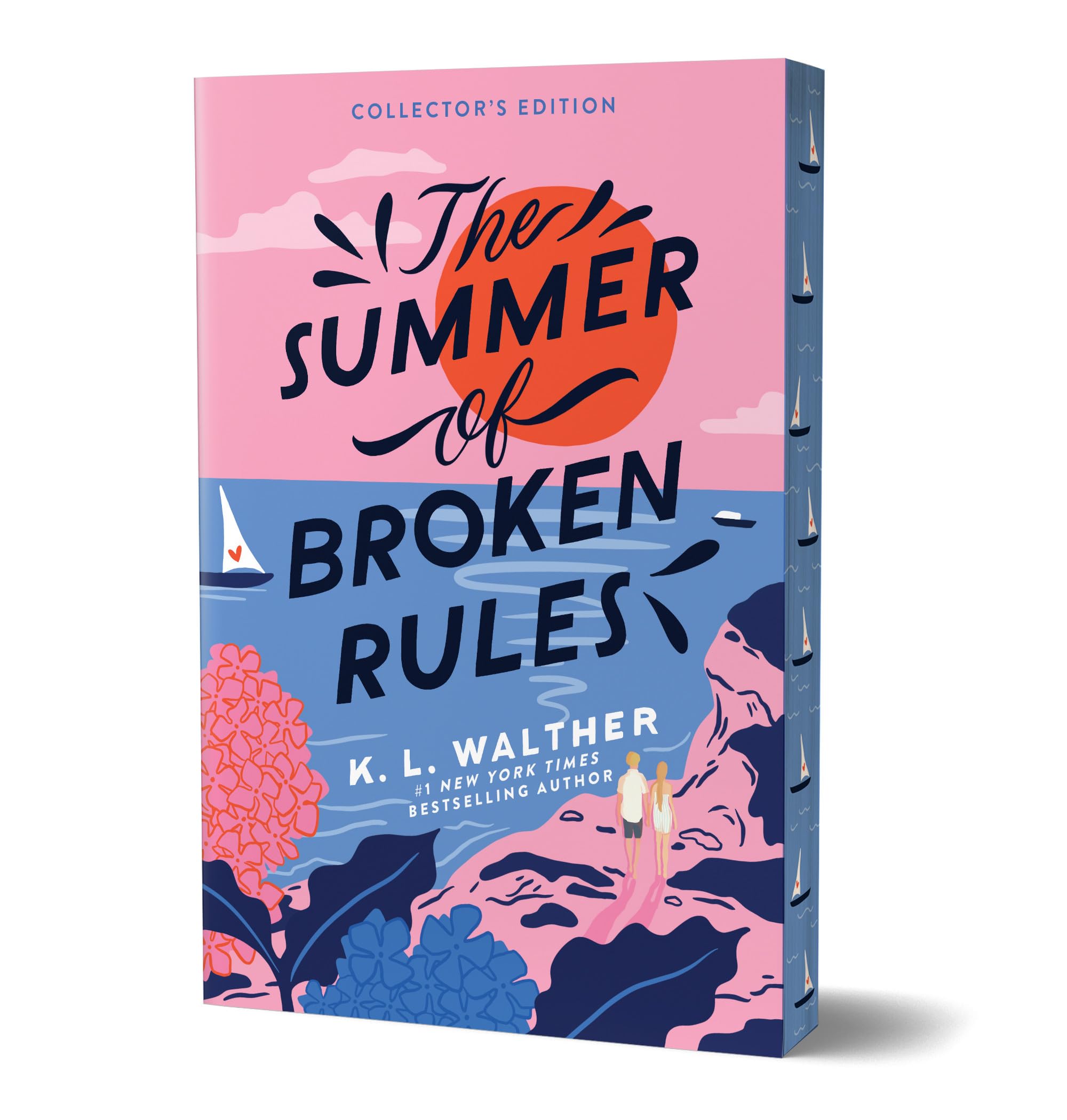 The Summer of Broken Rules (Collector's Edition) Fiction