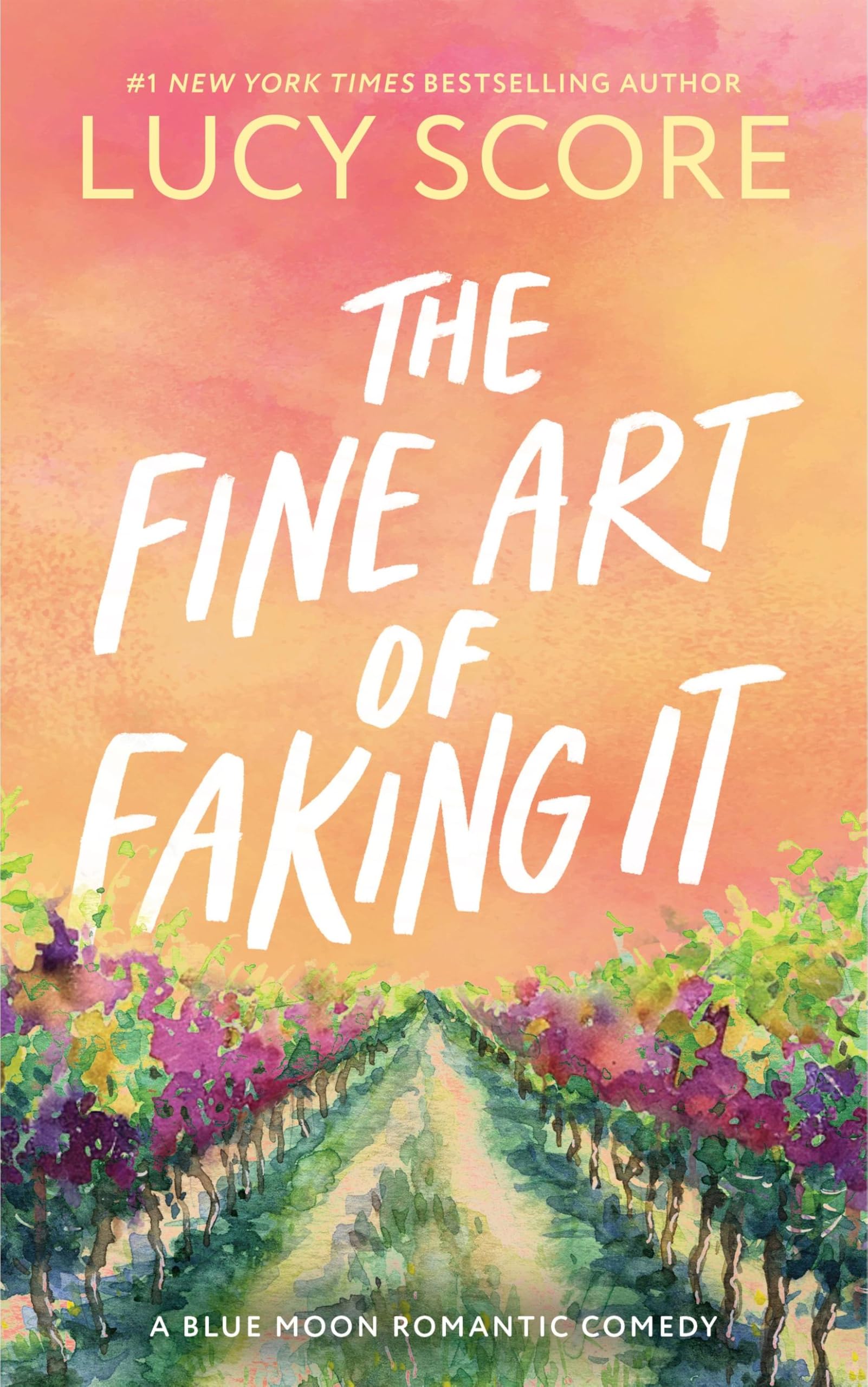 The Fine Art of Faking It Contemporary literature