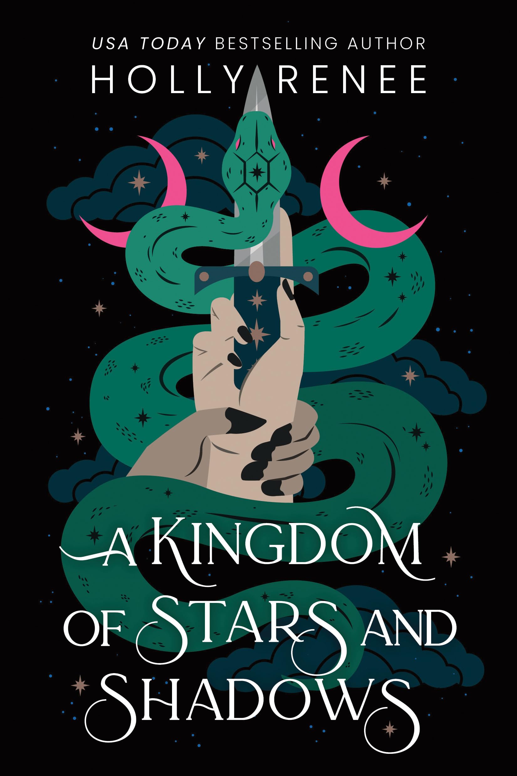 A Kingdom of Stars and Shadows Dark Fantasy